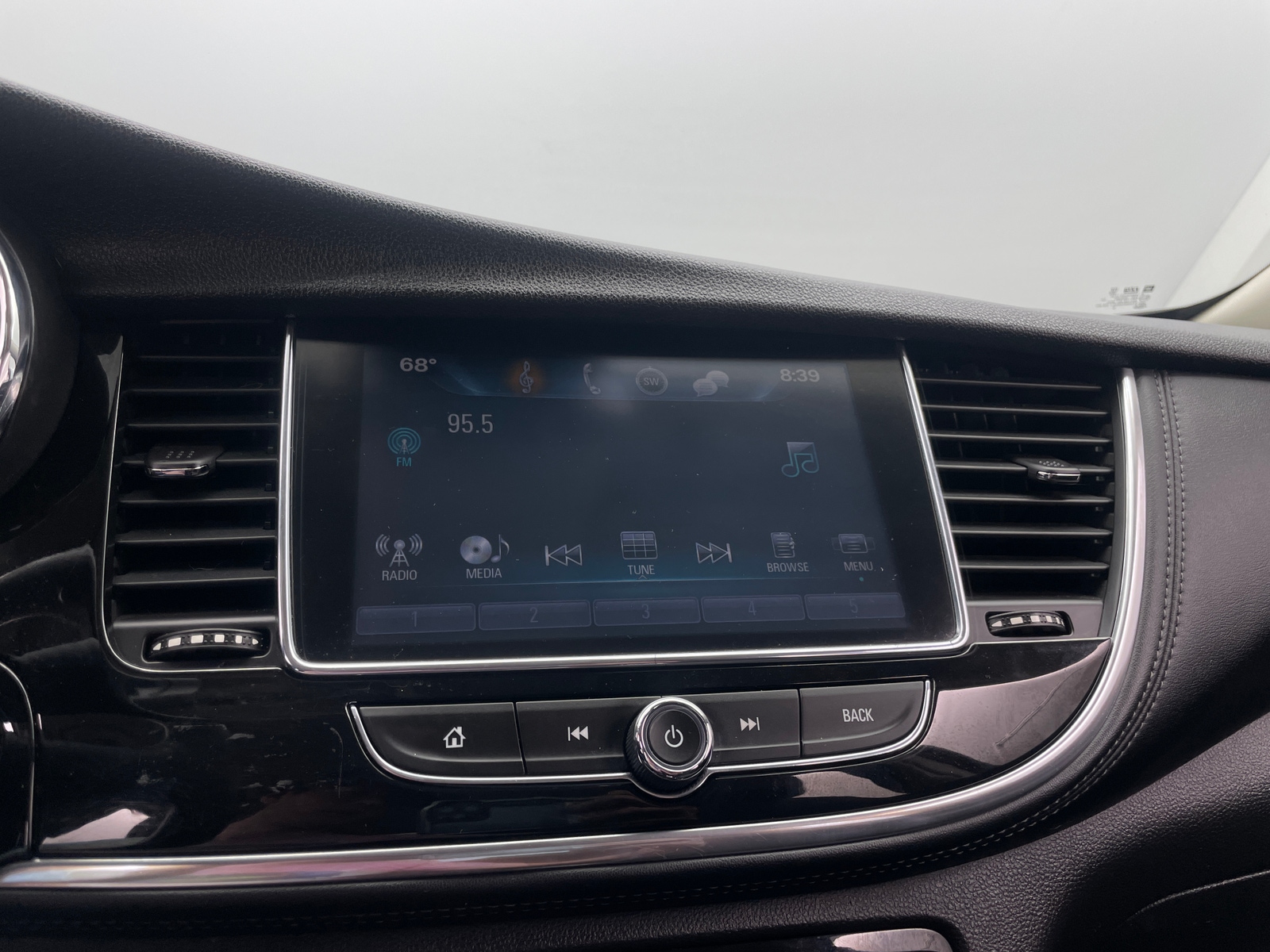 Thumbnail: 2017 Buick Encore - 4