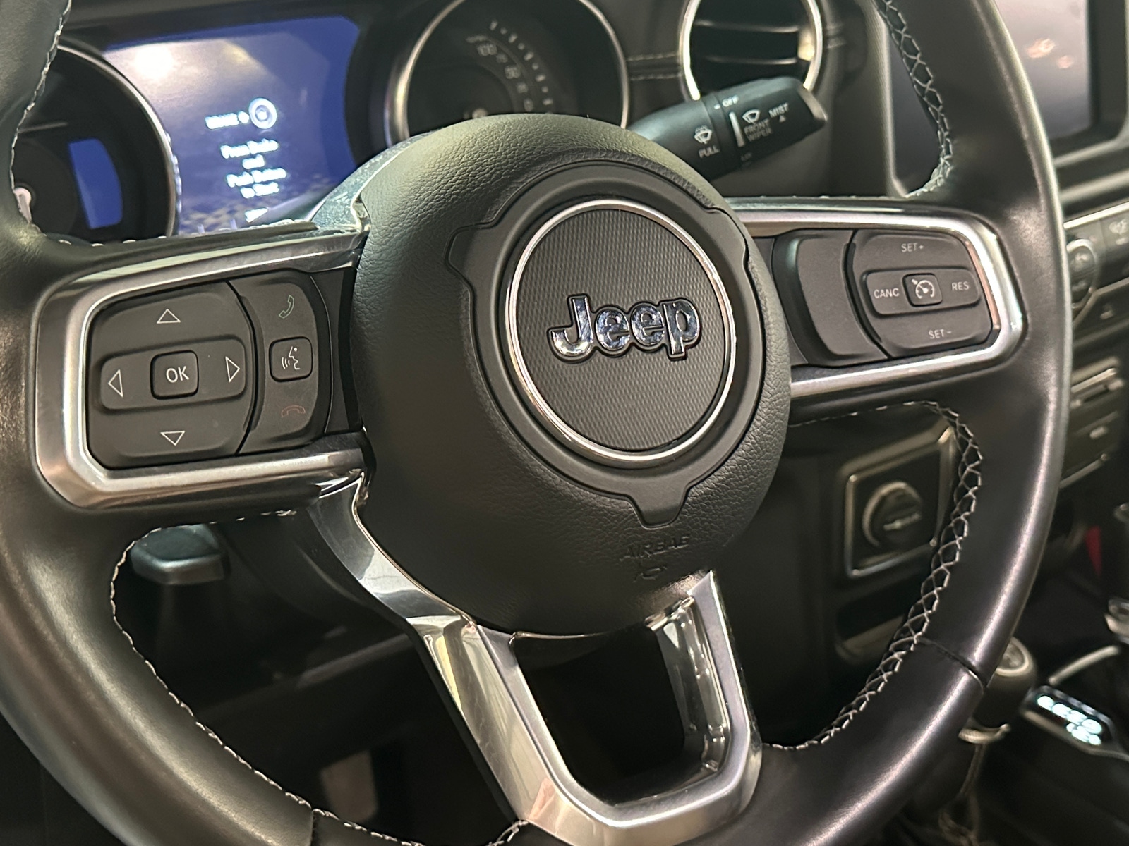 Thumbnail: 2022 Jeep Wrangler - 4