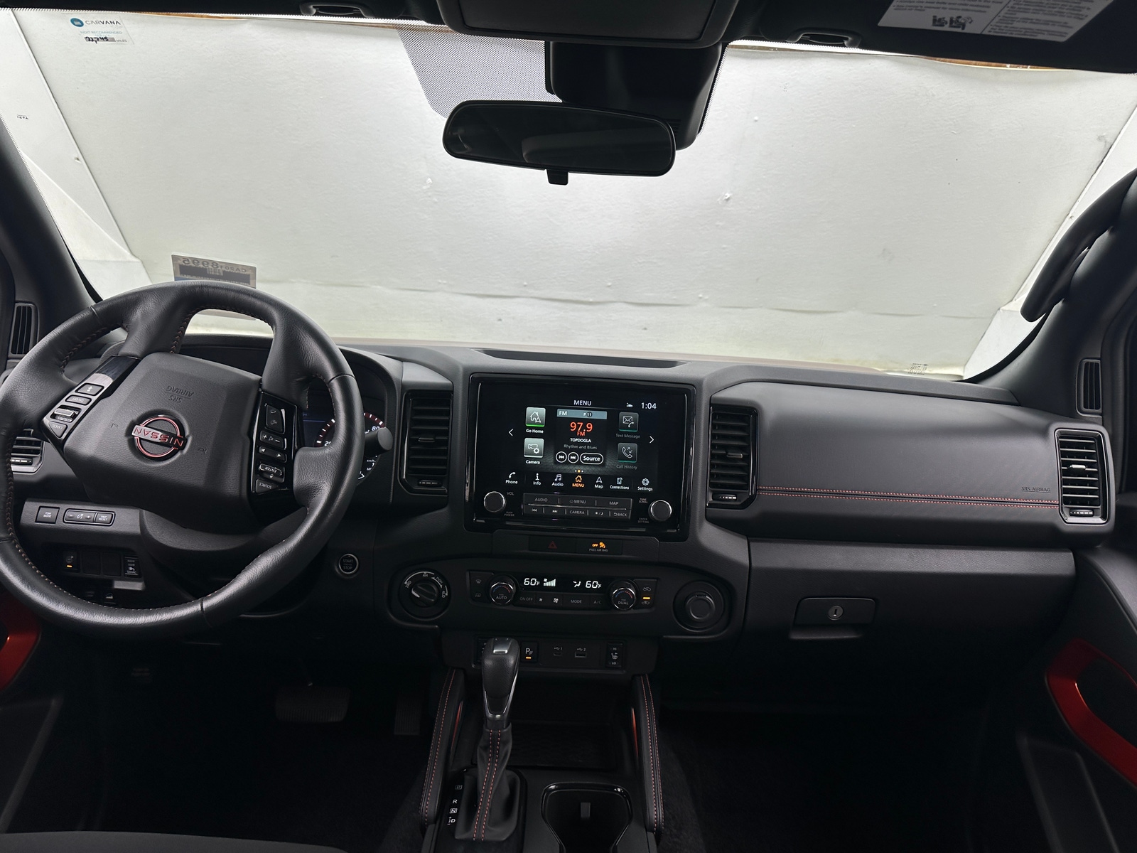 Thumbnail: 2023 Nissan Frontier - 3
