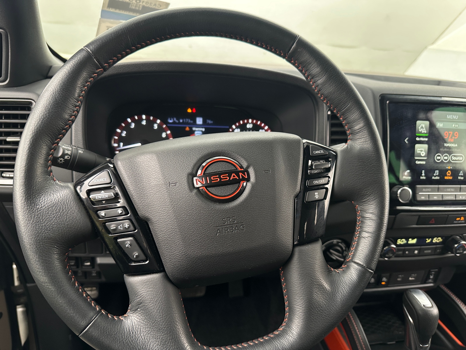 Thumbnail: 2023 Nissan Frontier - 5