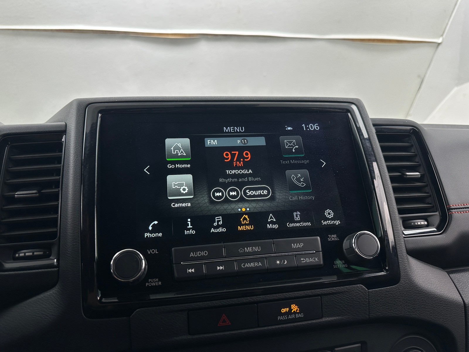 Thumbnail: 2023 Nissan Frontier - 4