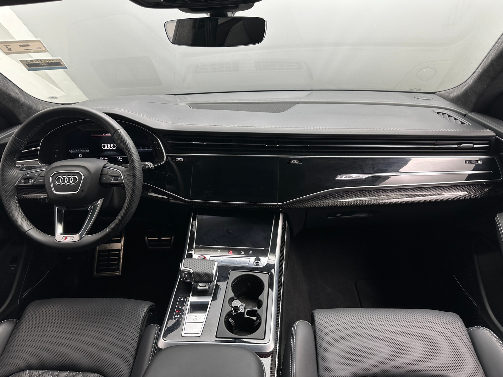Thumbnail: 2021 Audi SQ8 - 2