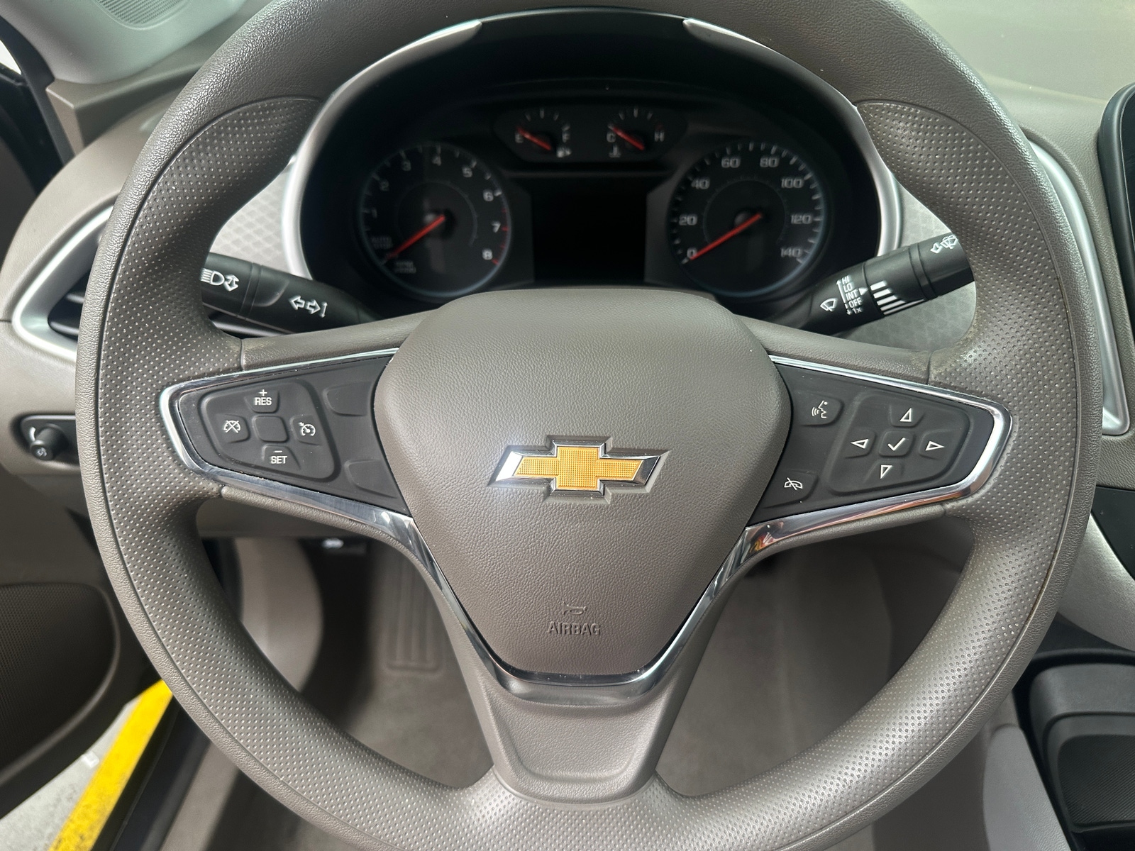 Thumbnail: 2020 Chevrolet Malibu - 5