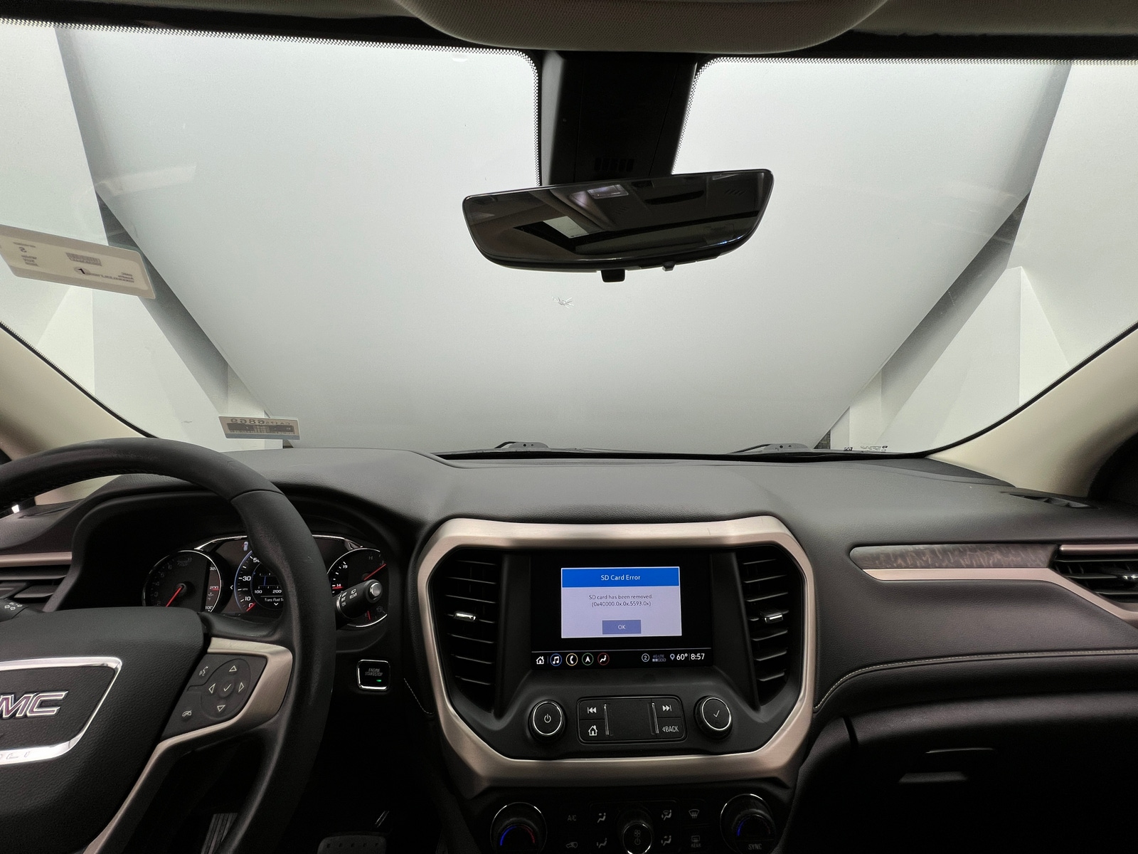 Thumbnail: 2020 GMC Acadia - 2