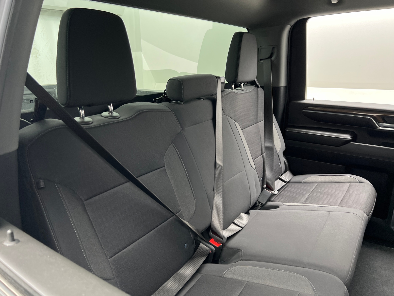 Thumbnail: 2024 Chevrolet Silverado 2500 - 6