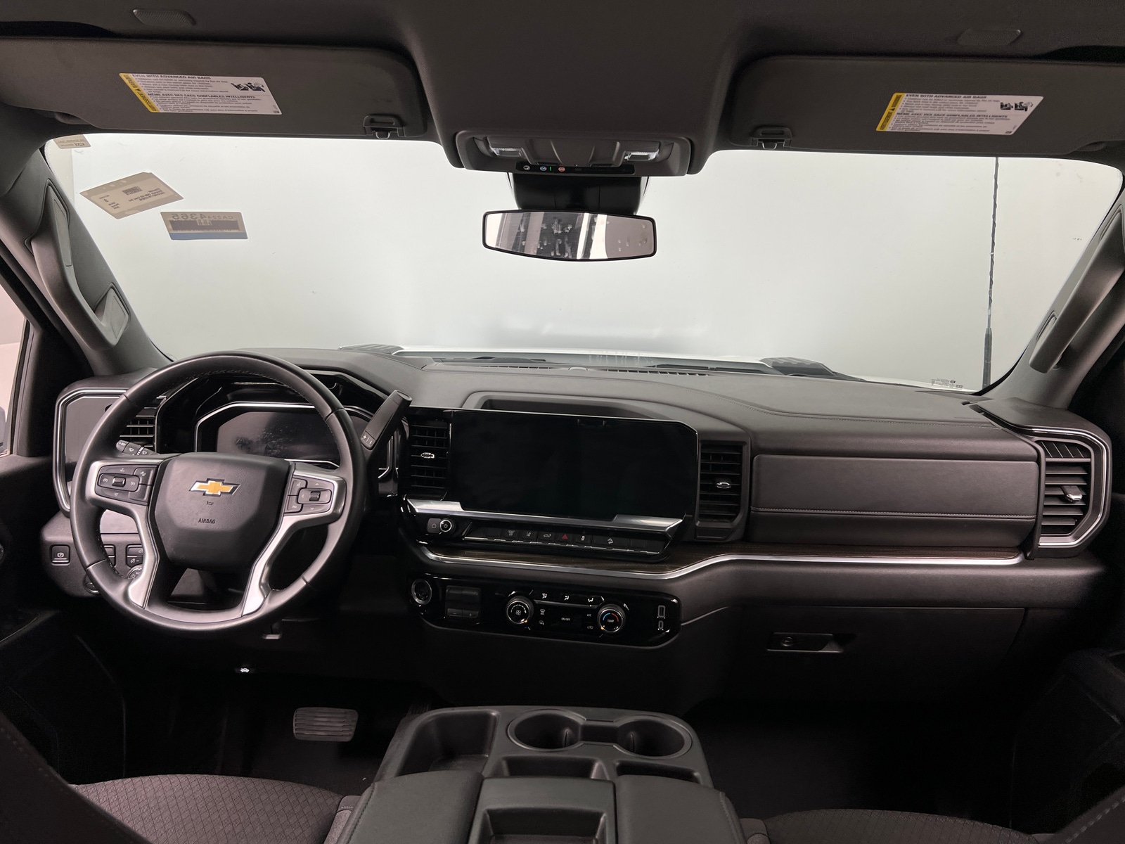 Thumbnail: 2024 Chevrolet Silverado 2500 - 3