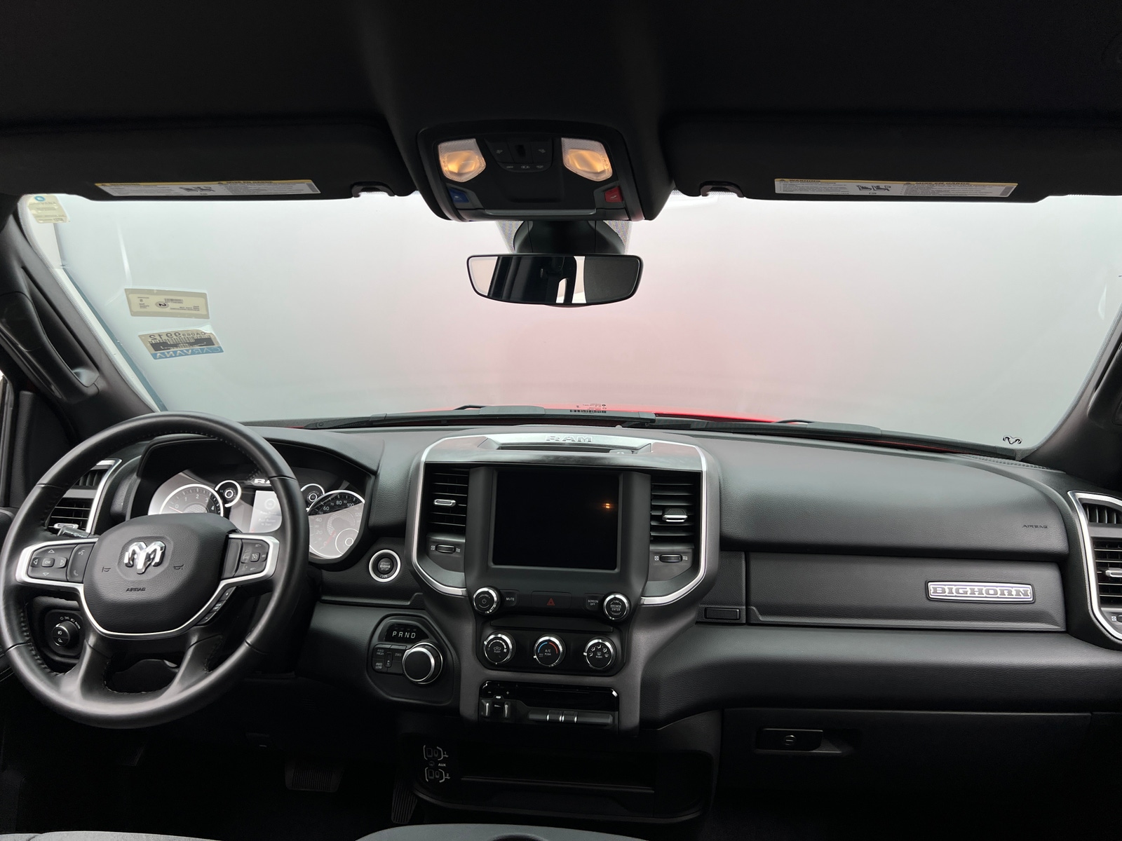 Thumbnail: 2024 RAM 2500 - 3