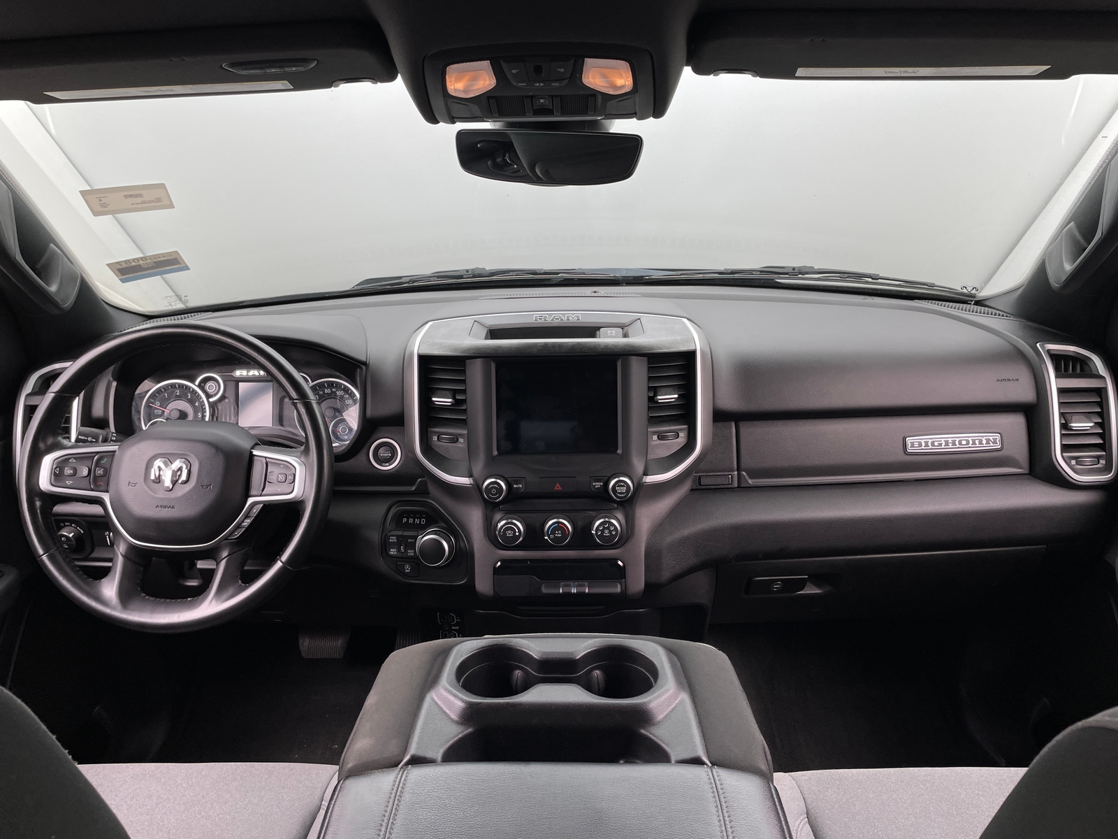 Thumbnail: 2021 RAM 1500 - 3