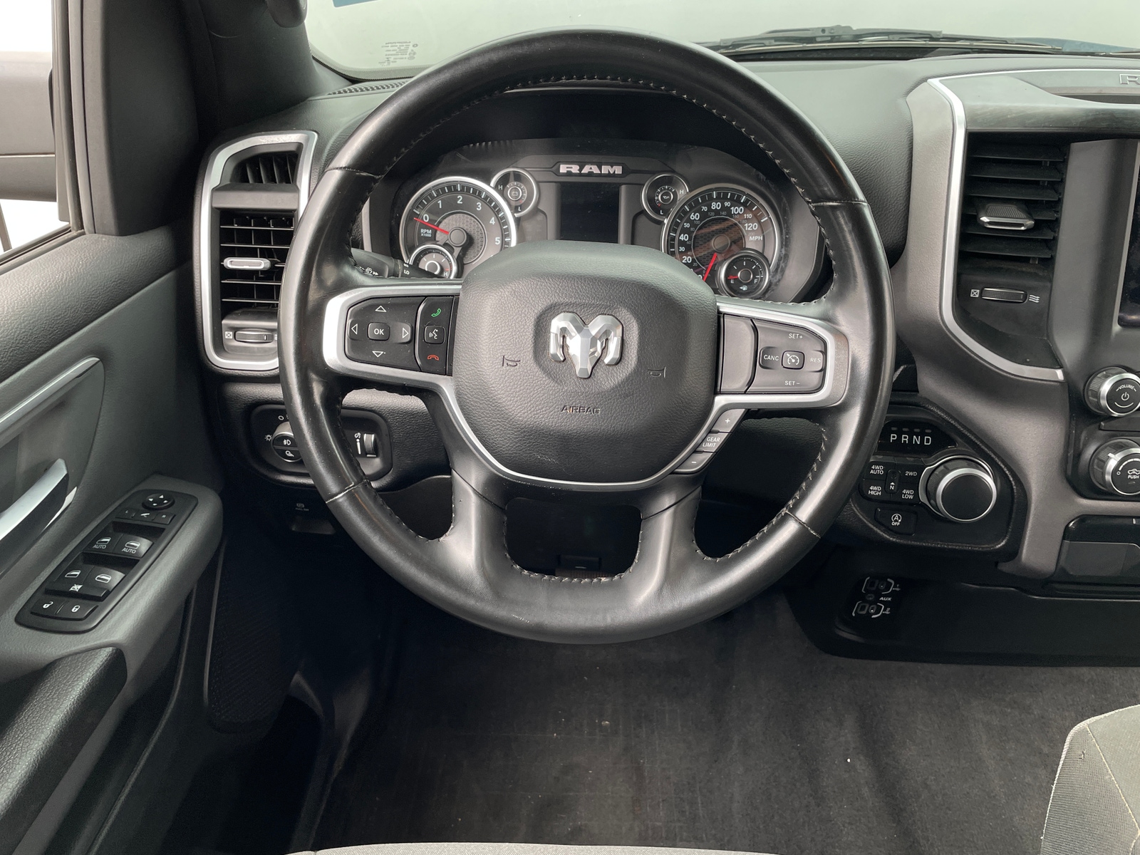 Thumbnail: 2021 RAM 1500 - 5