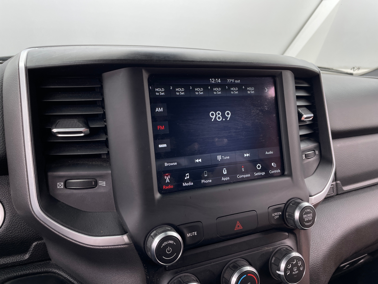 Thumbnail: 2021 RAM 1500 - 4