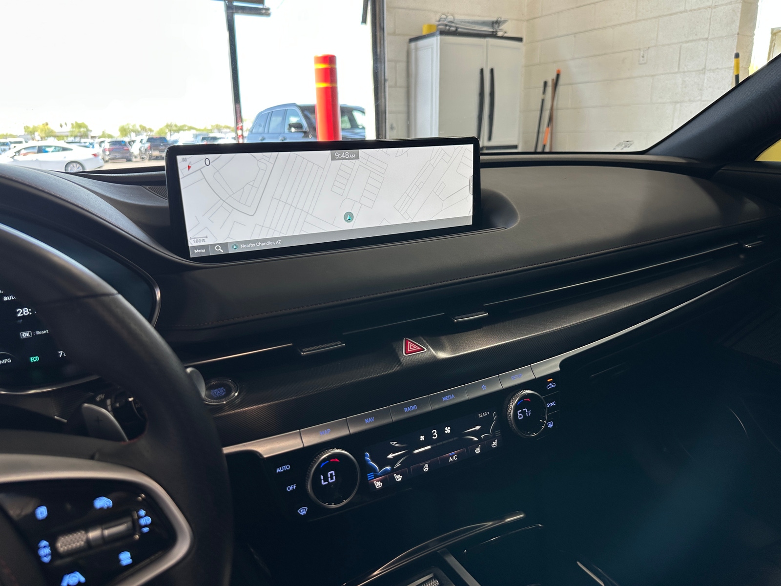 Thumbnail: 2023 Genesis G80 - 3