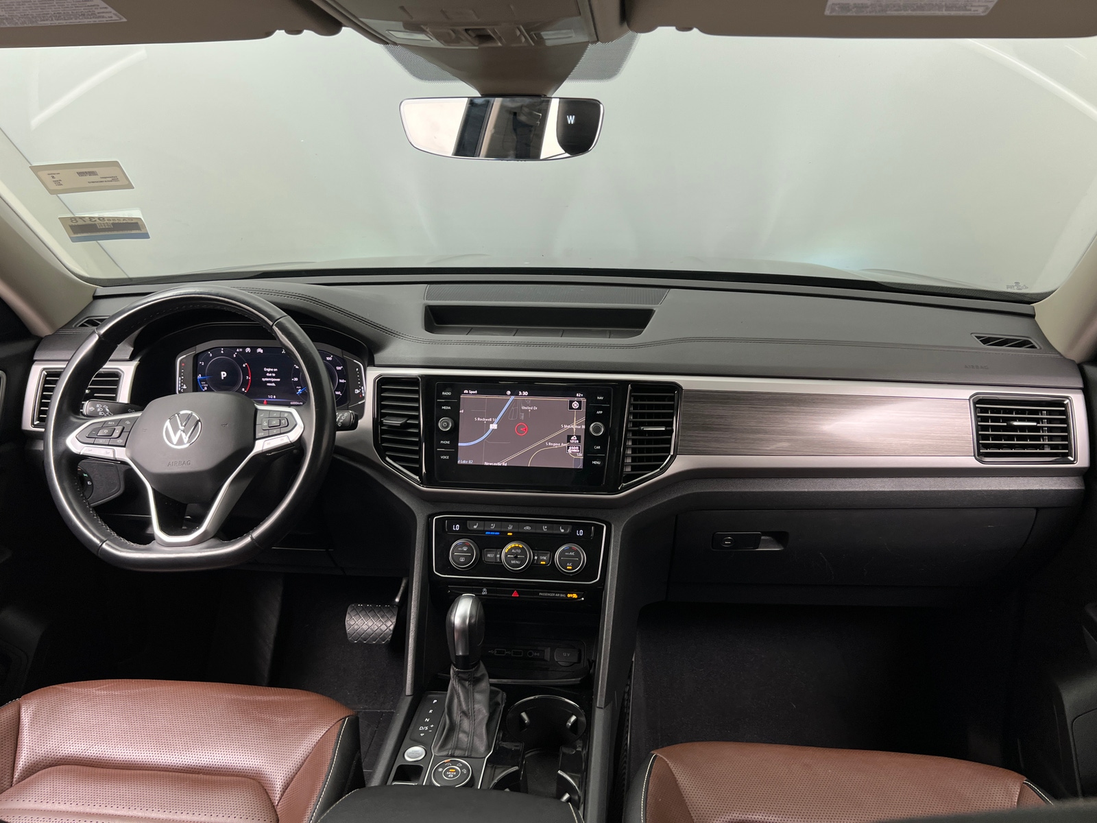 Thumbnail: 2021 Volkswagen Atlas - 2