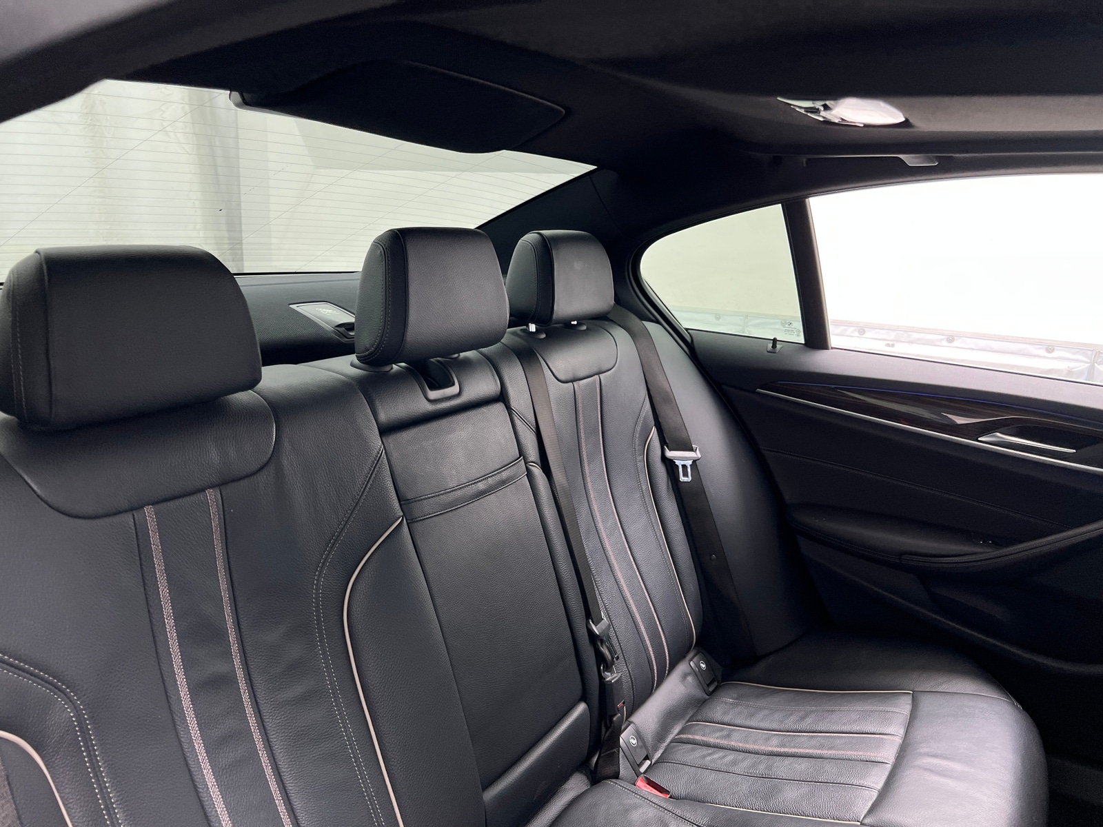 Thumbnail: 2018 BMW 5 Series - 5