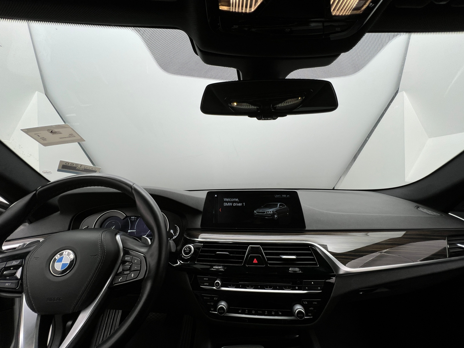 Thumbnail: 2018 BMW 5 Series - 2