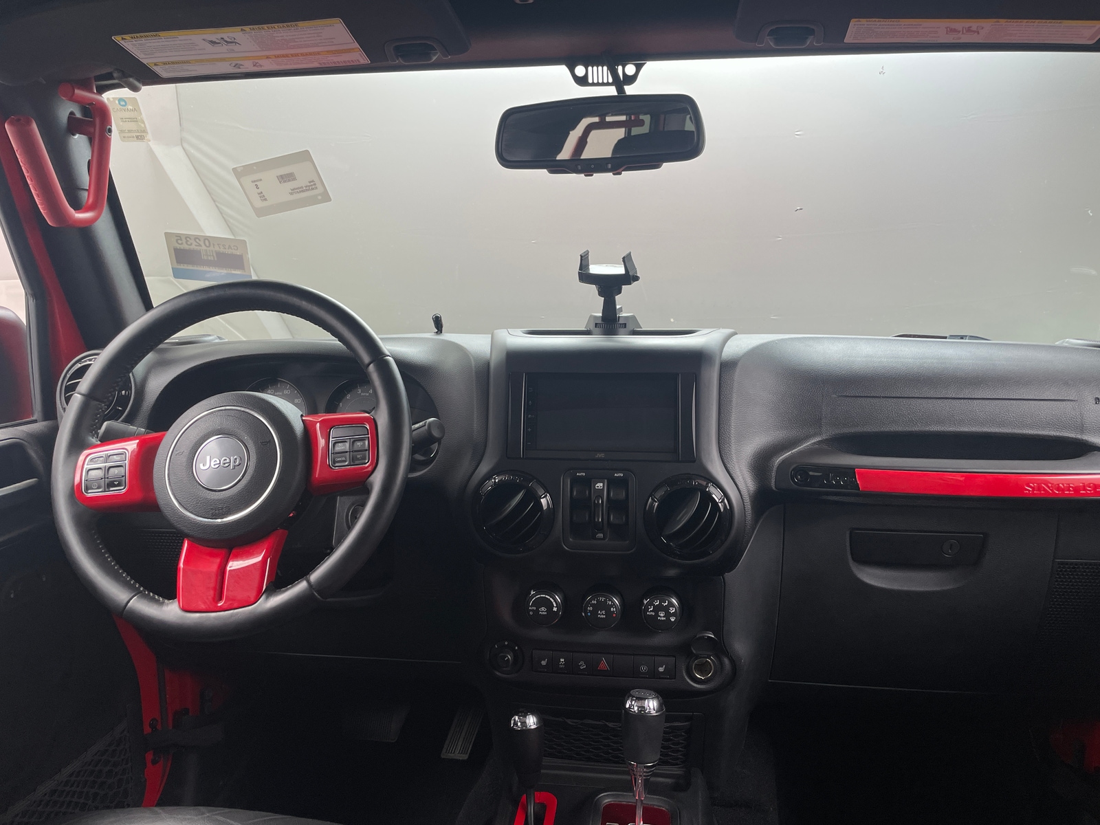 Thumbnail: 2017 Jeep Wrangler - 2