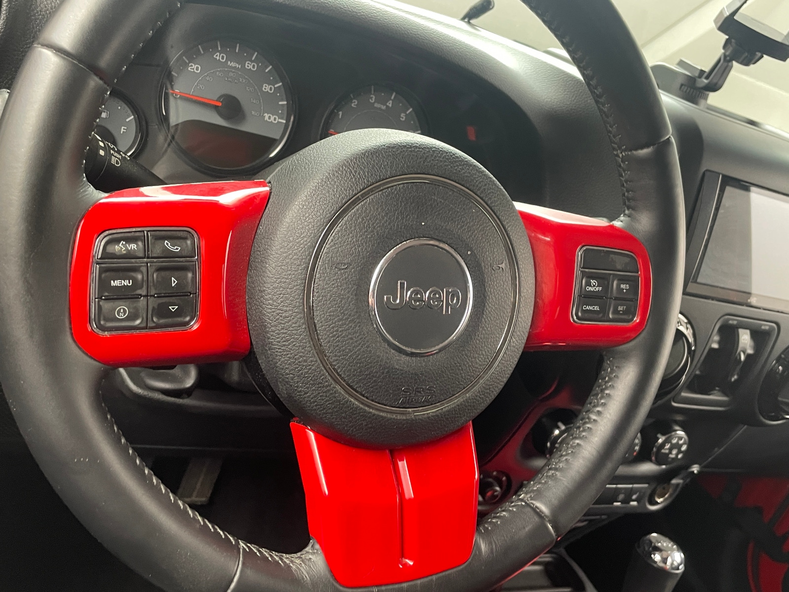 Thumbnail: 2017 Jeep Wrangler - 4