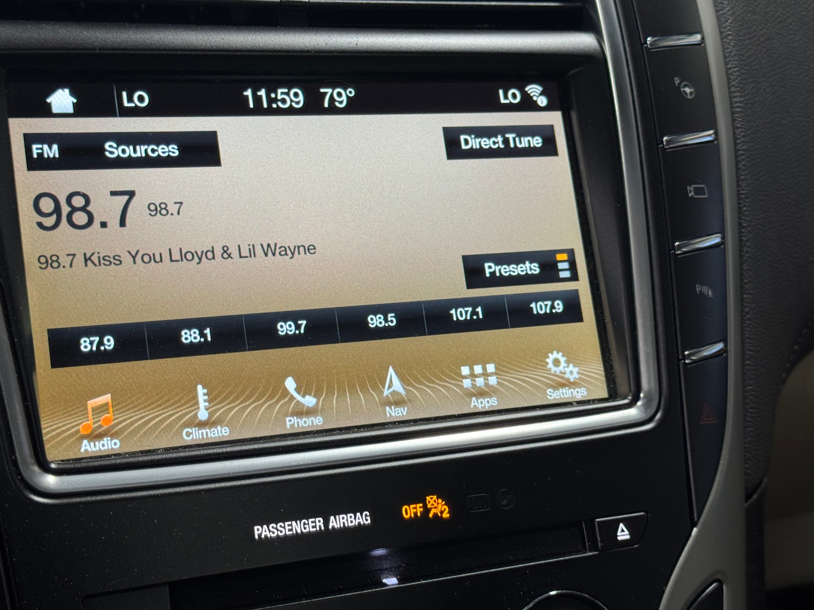 Thumbnail: 2018 Lincoln MKX - 3