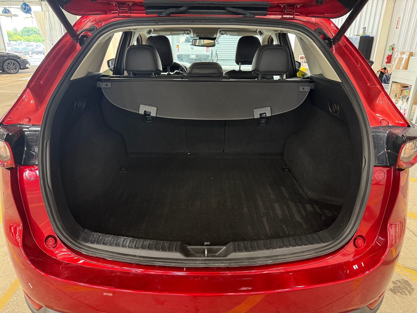 Thumbnail: 2020 Mazda CX-5 - 6