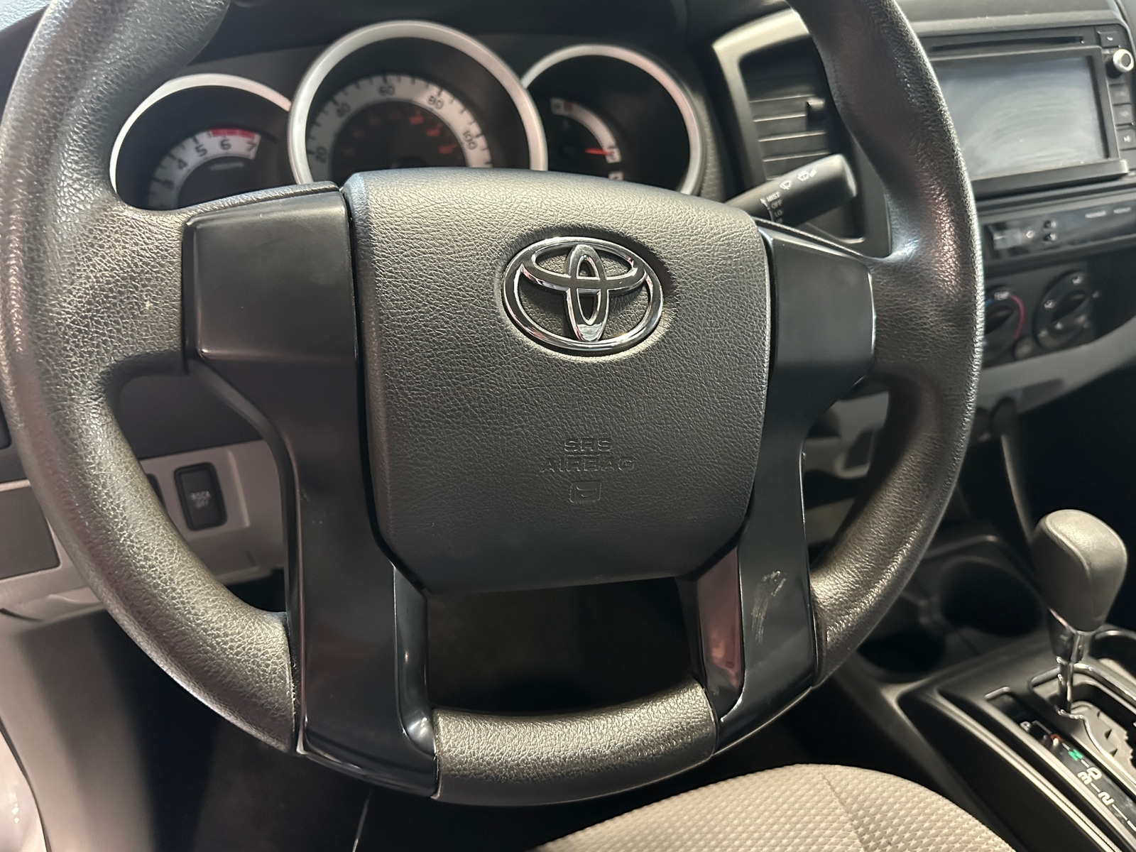 Thumbnail: 2014 Toyota Tacoma - 5