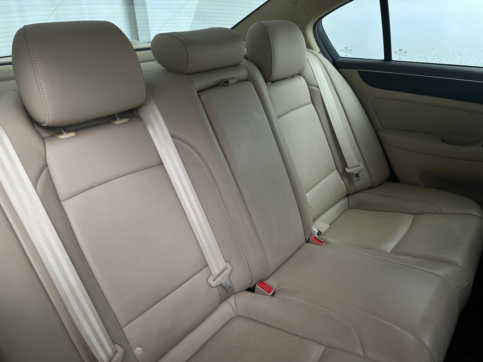 Thumbnail: 2012 Hyundai Genesis - 5
