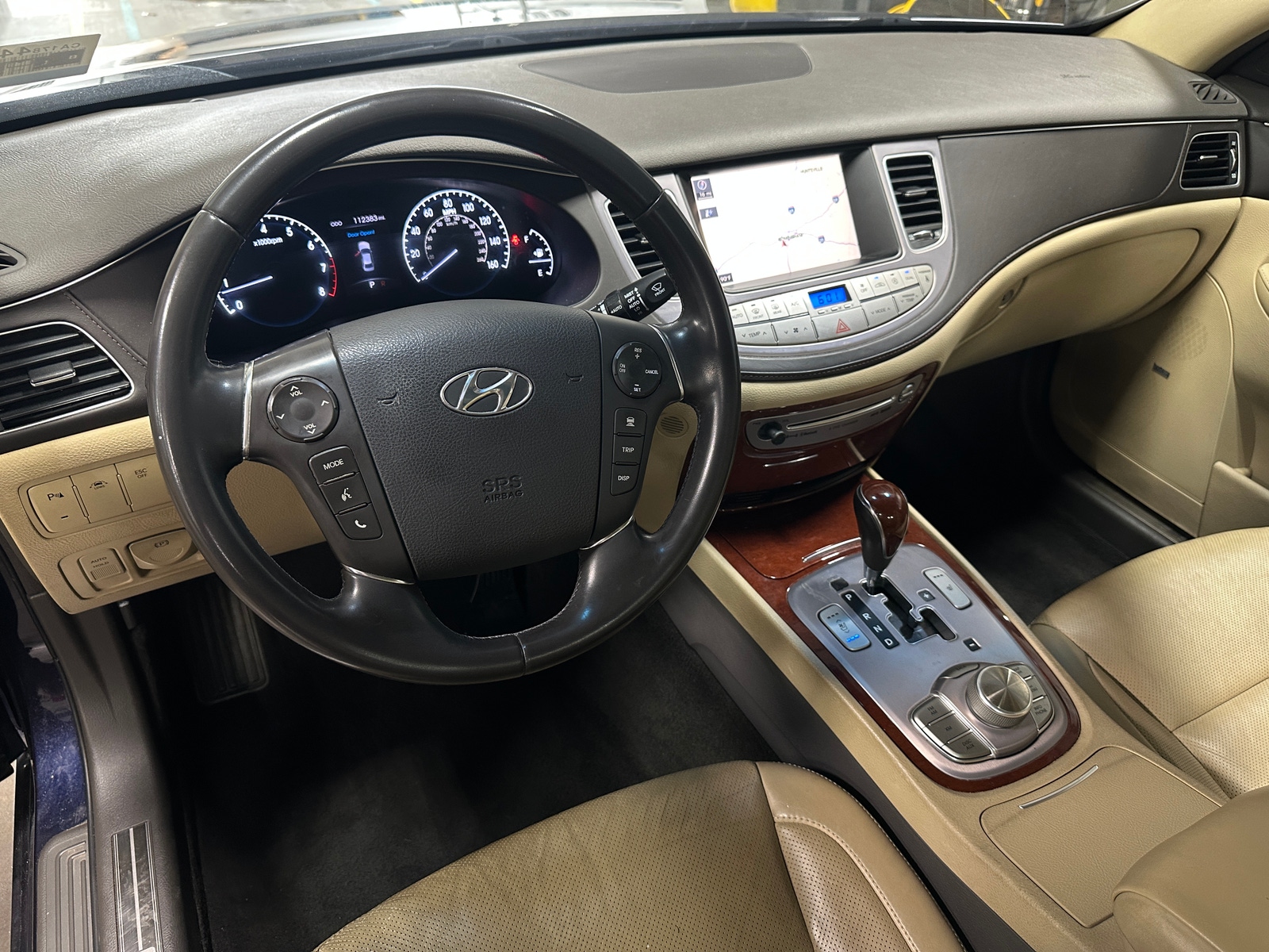 Thumbnail: 2012 Hyundai Genesis - 2