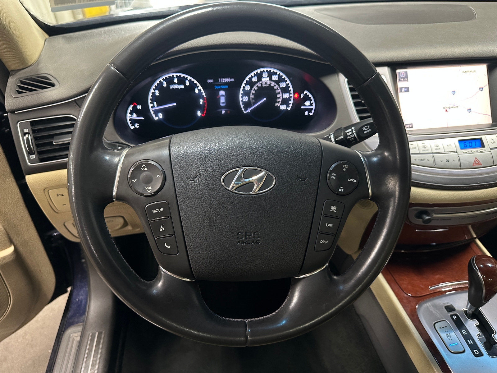 Thumbnail: 2012 Hyundai Genesis - 4