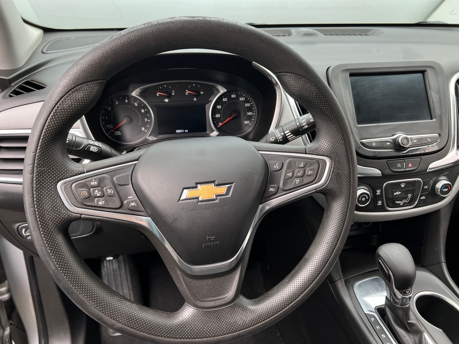 Thumbnail: 2022 Chevrolet Equinox - 5