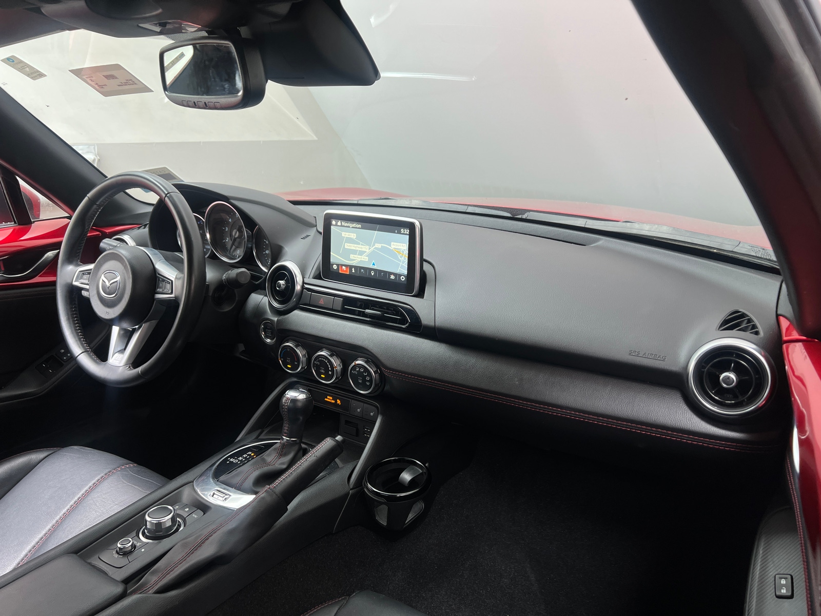 Thumbnail: 2017 Mazda MX-5 Miata - 2