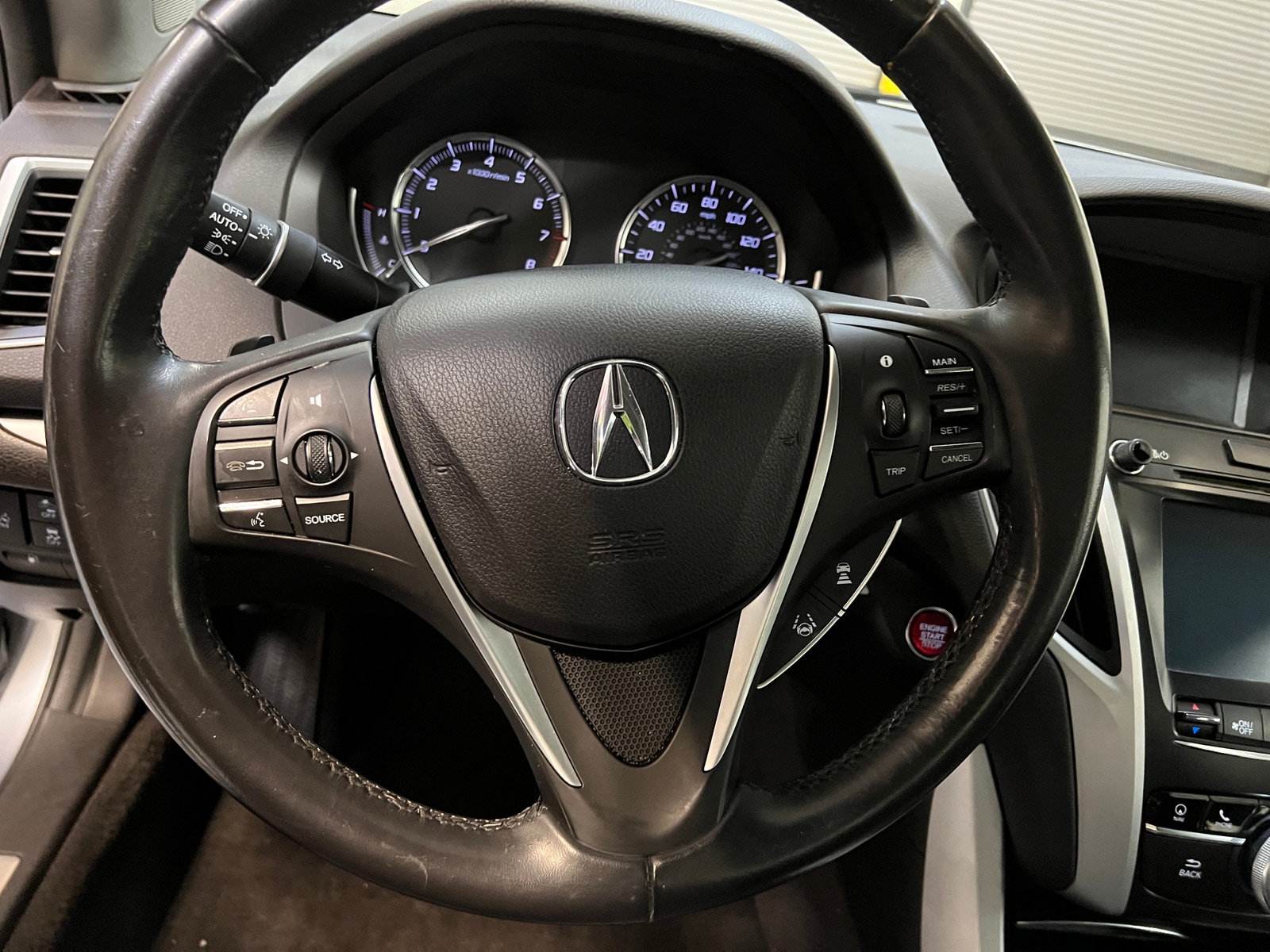 Thumbnail: 2020 Acura TLX - 5