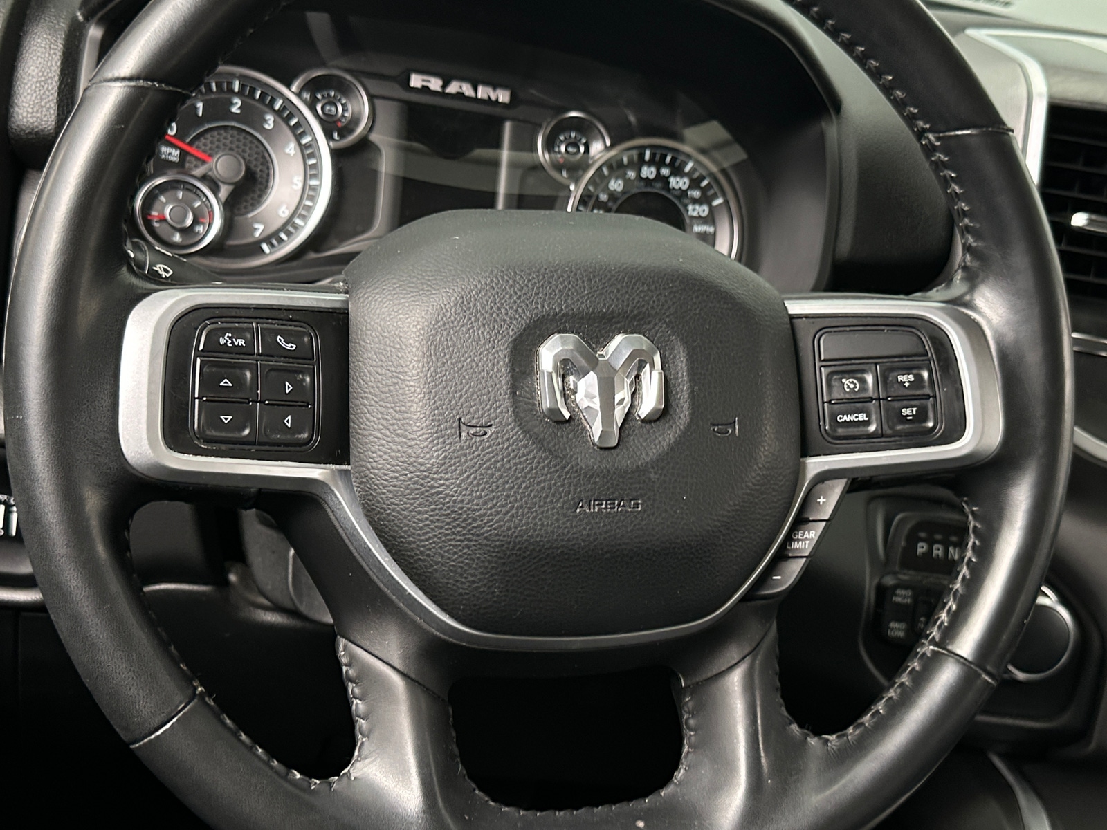 Thumbnail: 2020 RAM 2500 - 5