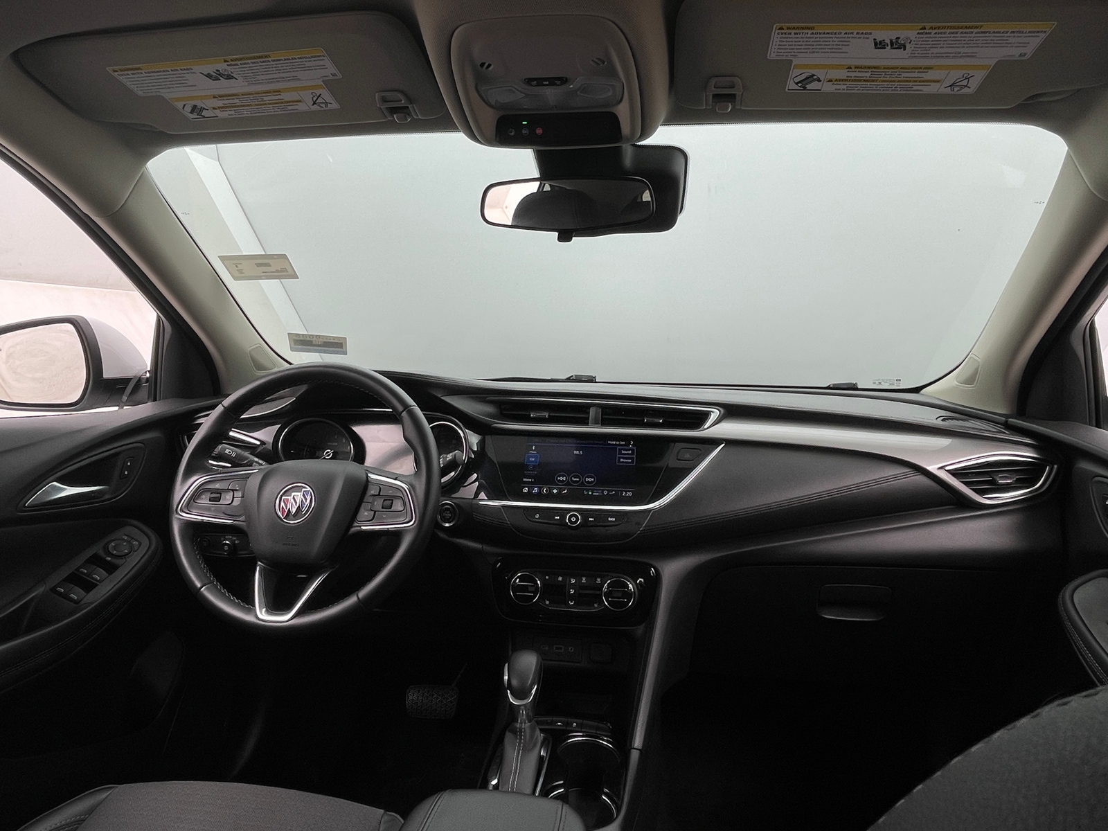 Thumbnail: 2021 Buick Encore GX - 3