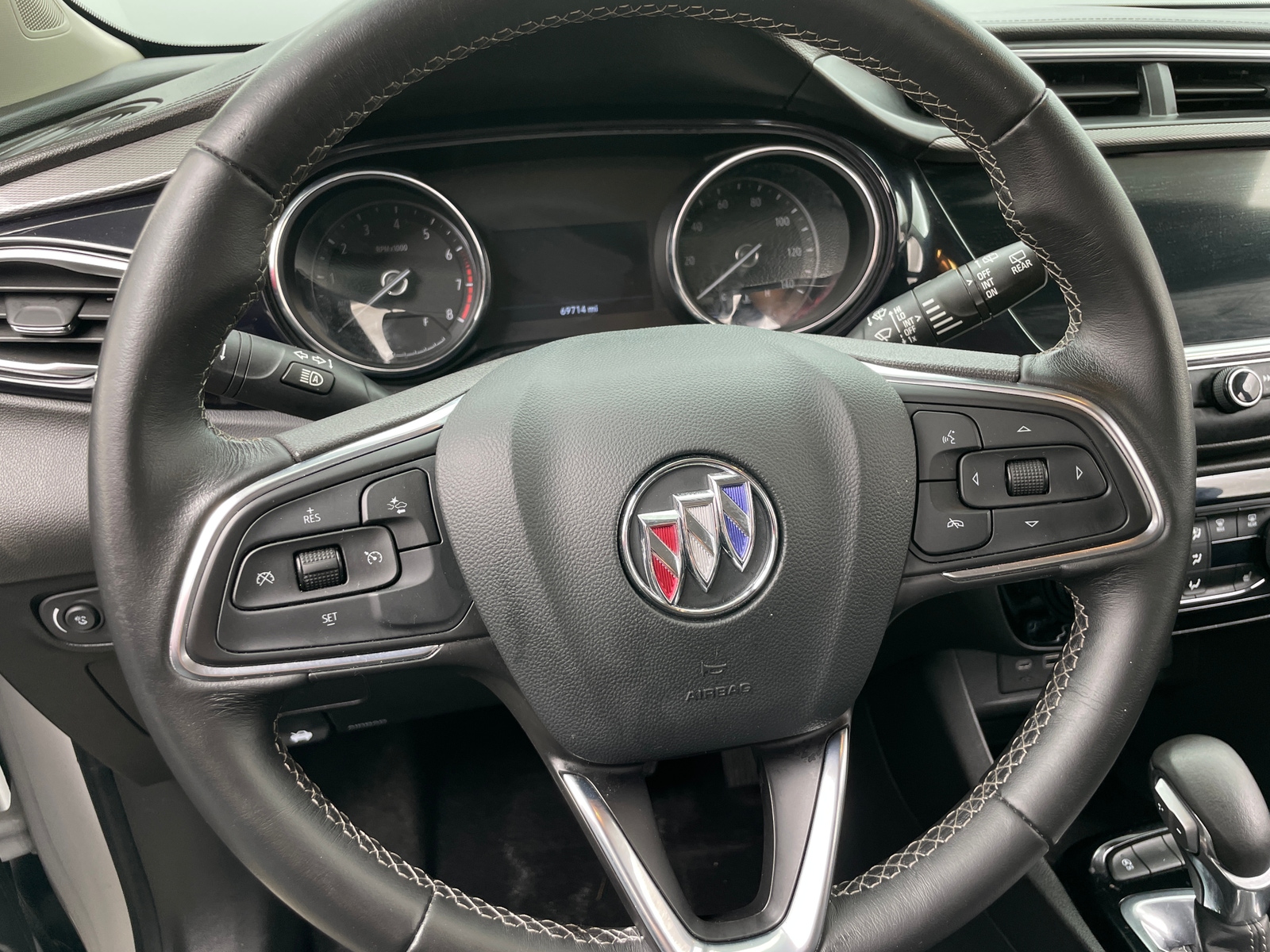 Thumbnail: 2021 Buick Encore GX - 5