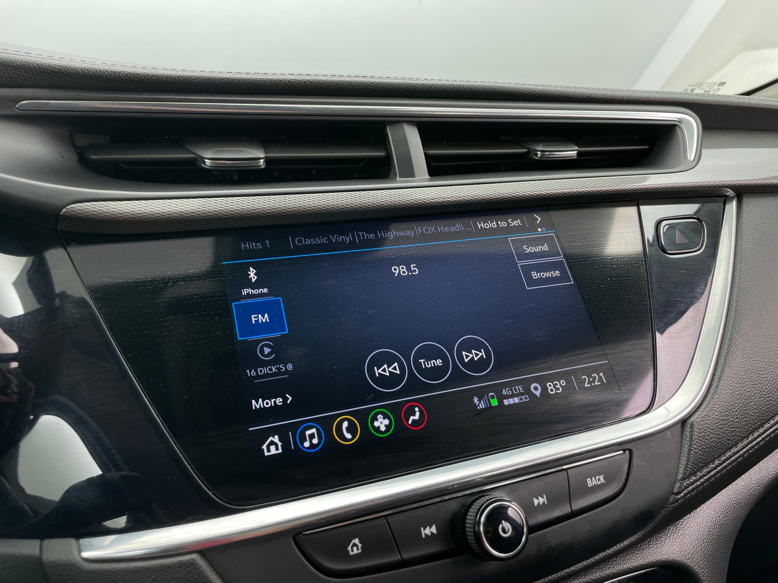 Thumbnail: 2021 Buick Encore GX - 4
