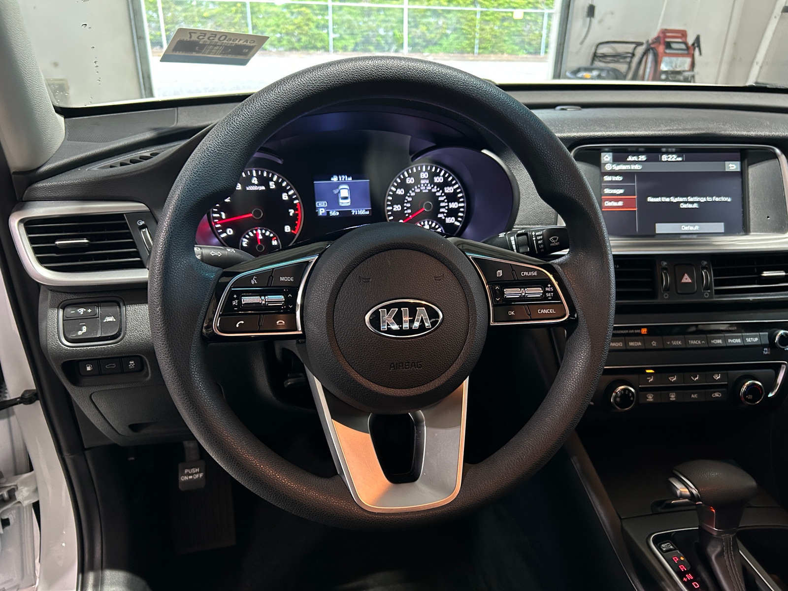 Thumbnail: 2019 Kia Optima - 5