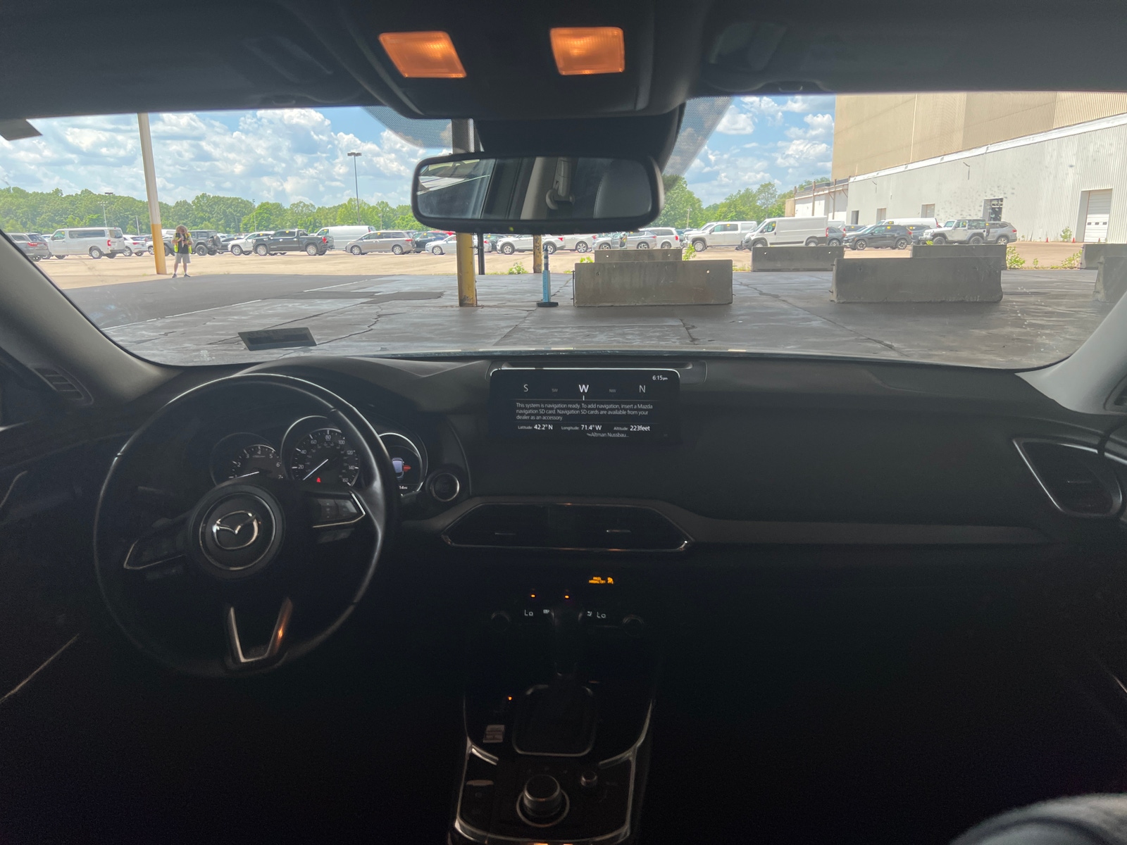 Thumbnail: 2023 Mazda CX-9 - 2