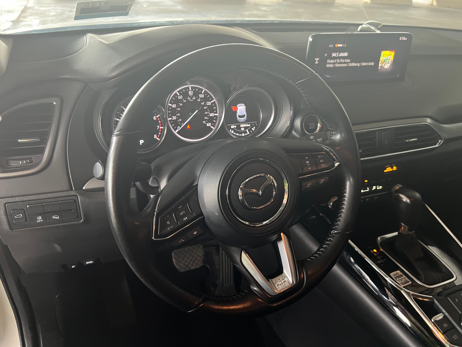 Thumbnail: 2023 Mazda CX-9 - 4