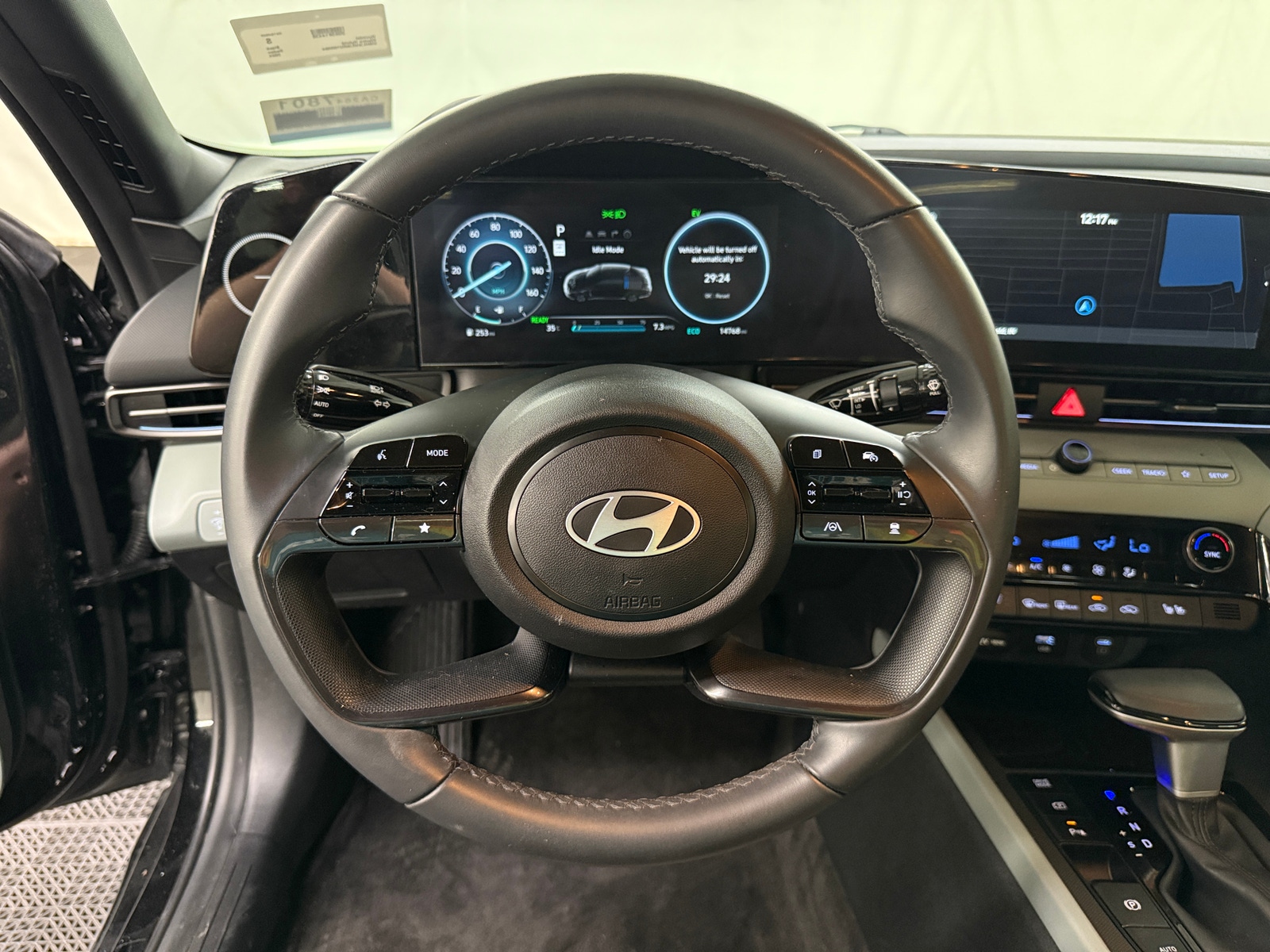 Thumbnail: 2024 Hyundai Elantra - 4