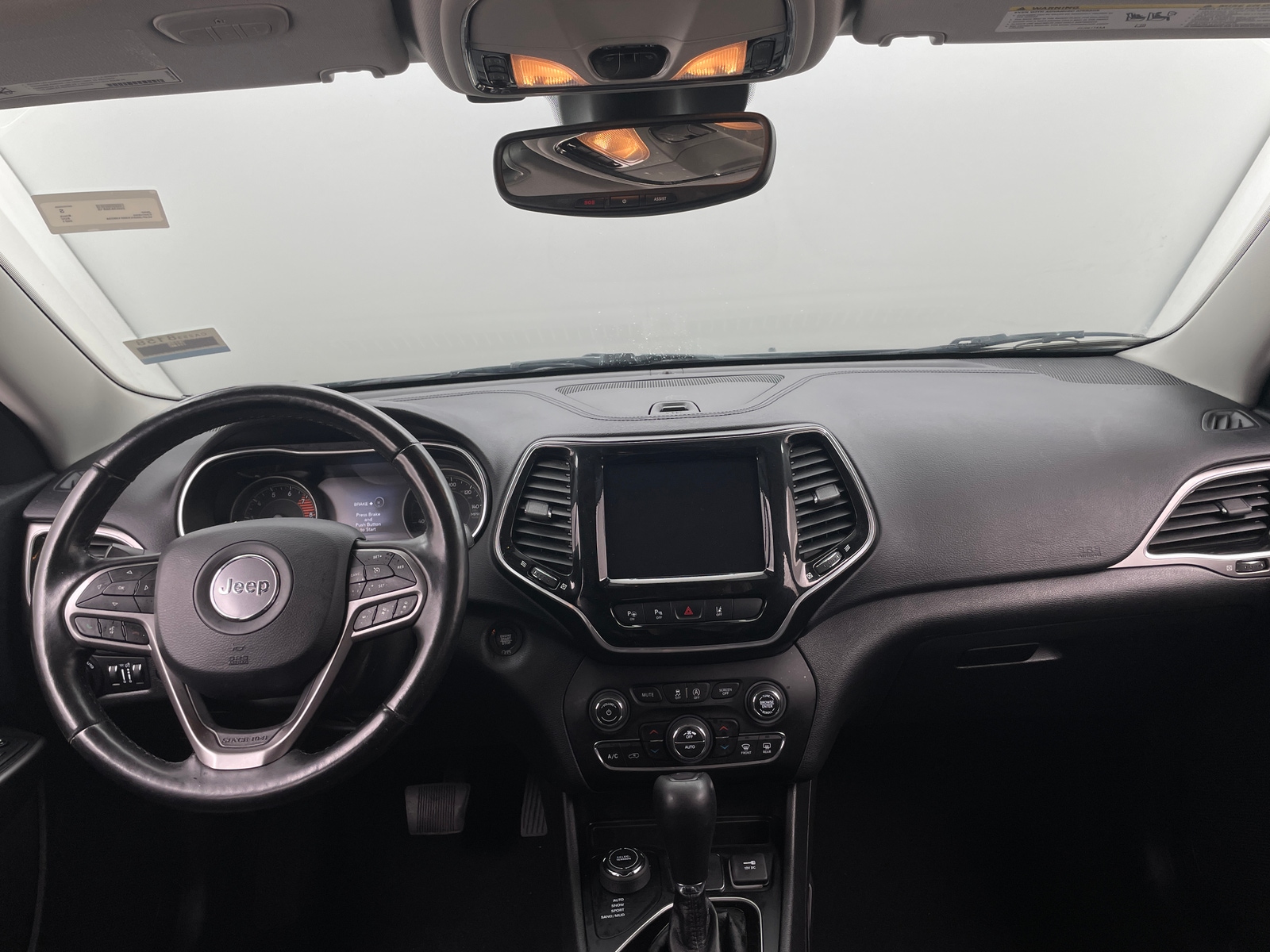 Thumbnail: 2021 Jeep Cherokee - 2
