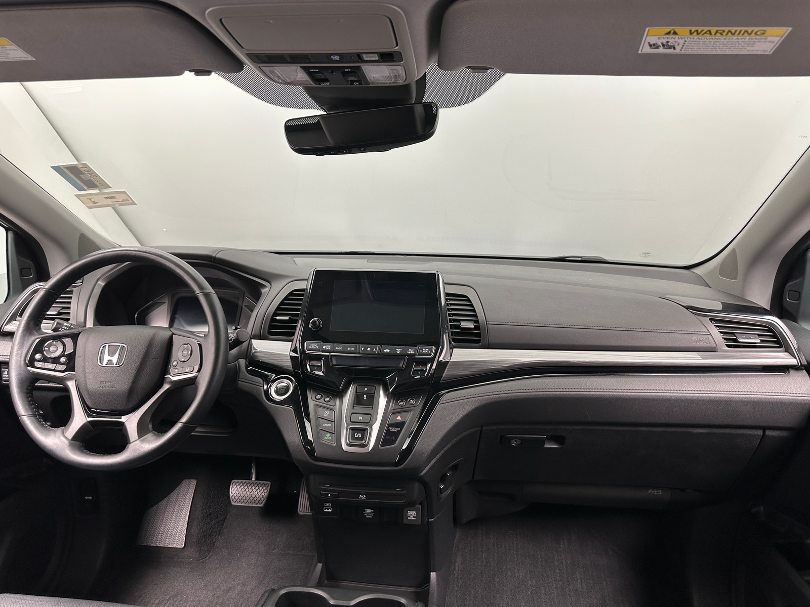 Thumbnail: 2022 Honda Odyssey - 2