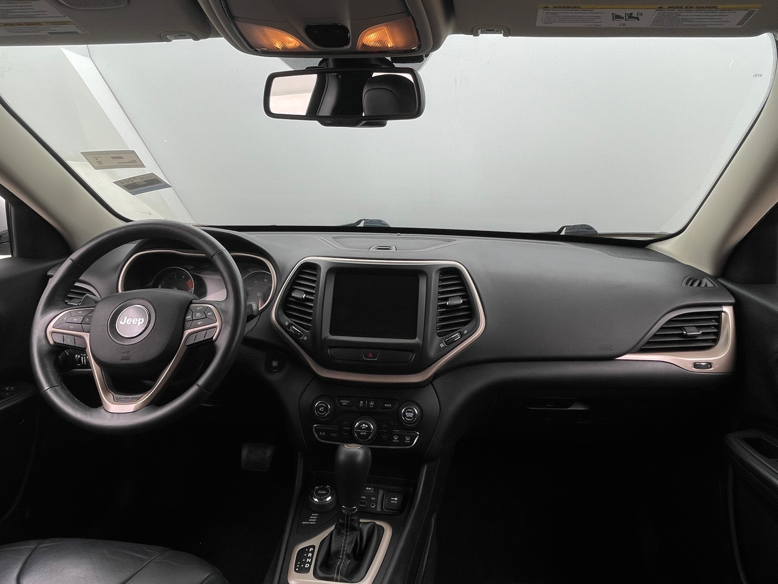 Thumbnail: 2016 Jeep Cherokee - 2