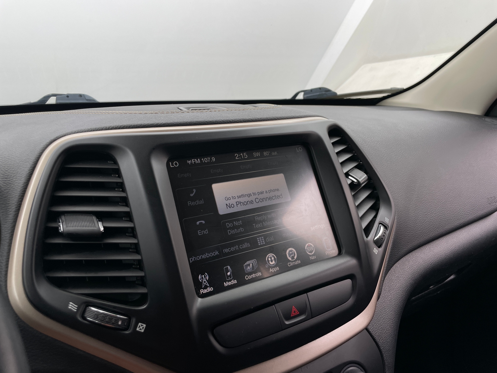 Thumbnail: 2016 Jeep Cherokee - 3