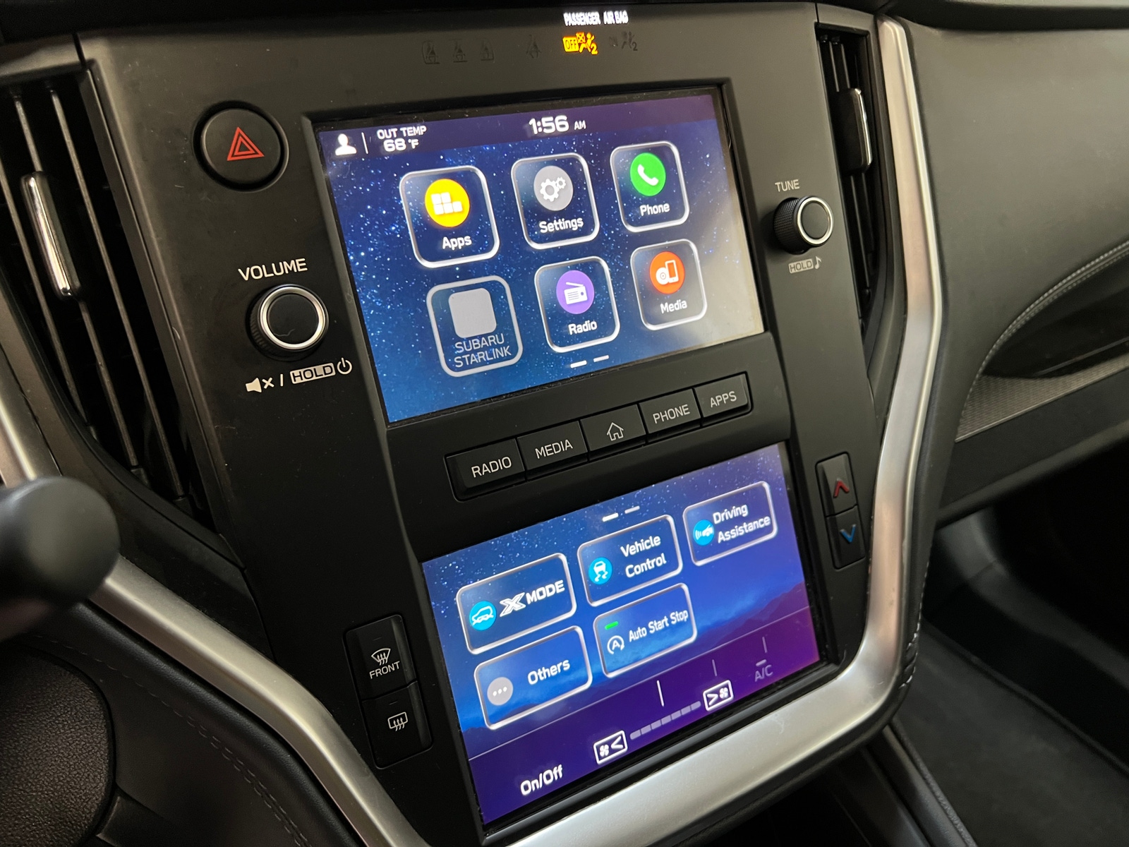 Thumbnail: 2022 Subaru Outback - 4