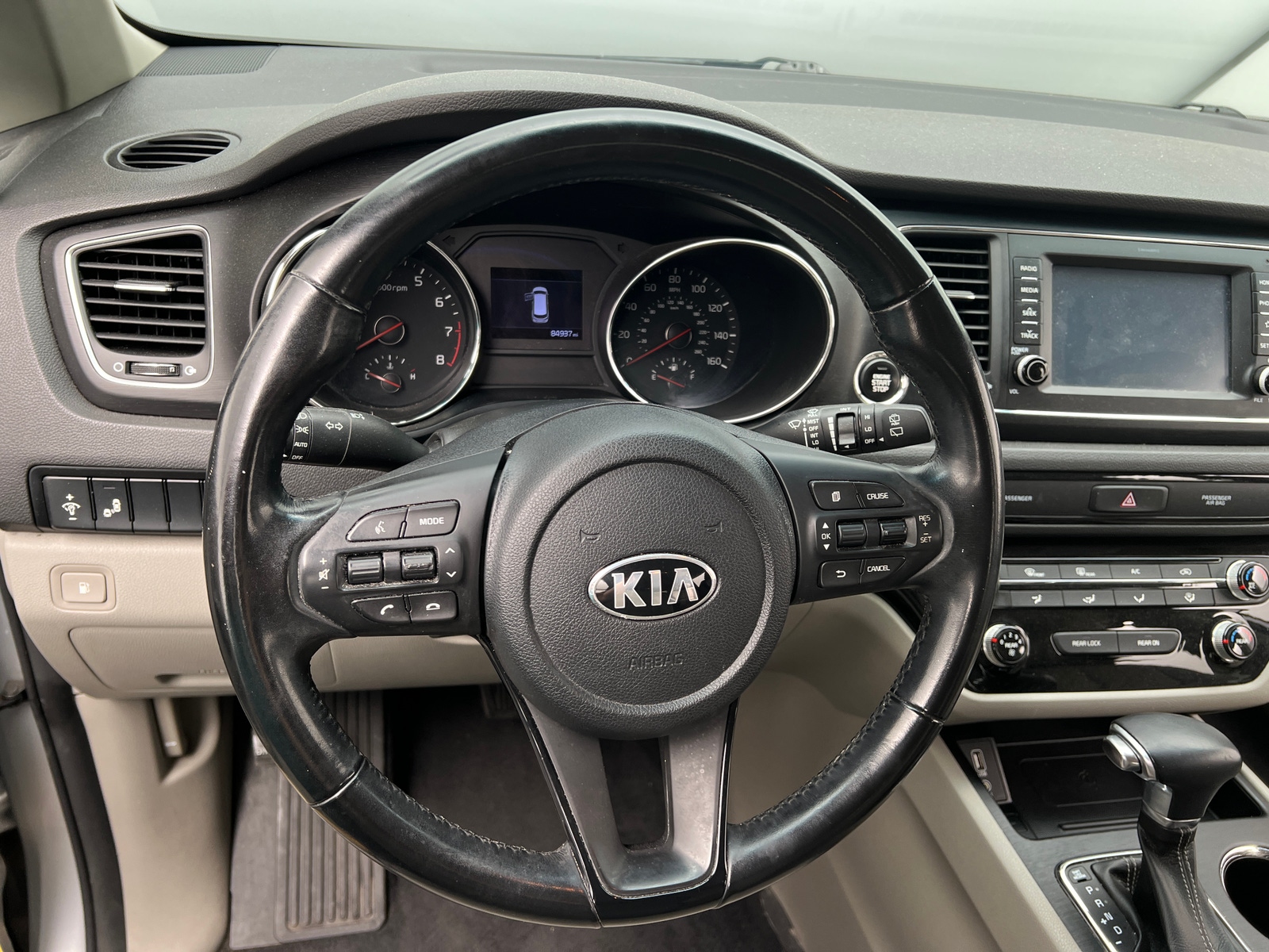 Thumbnail: 2019 Kia Sedona - 4