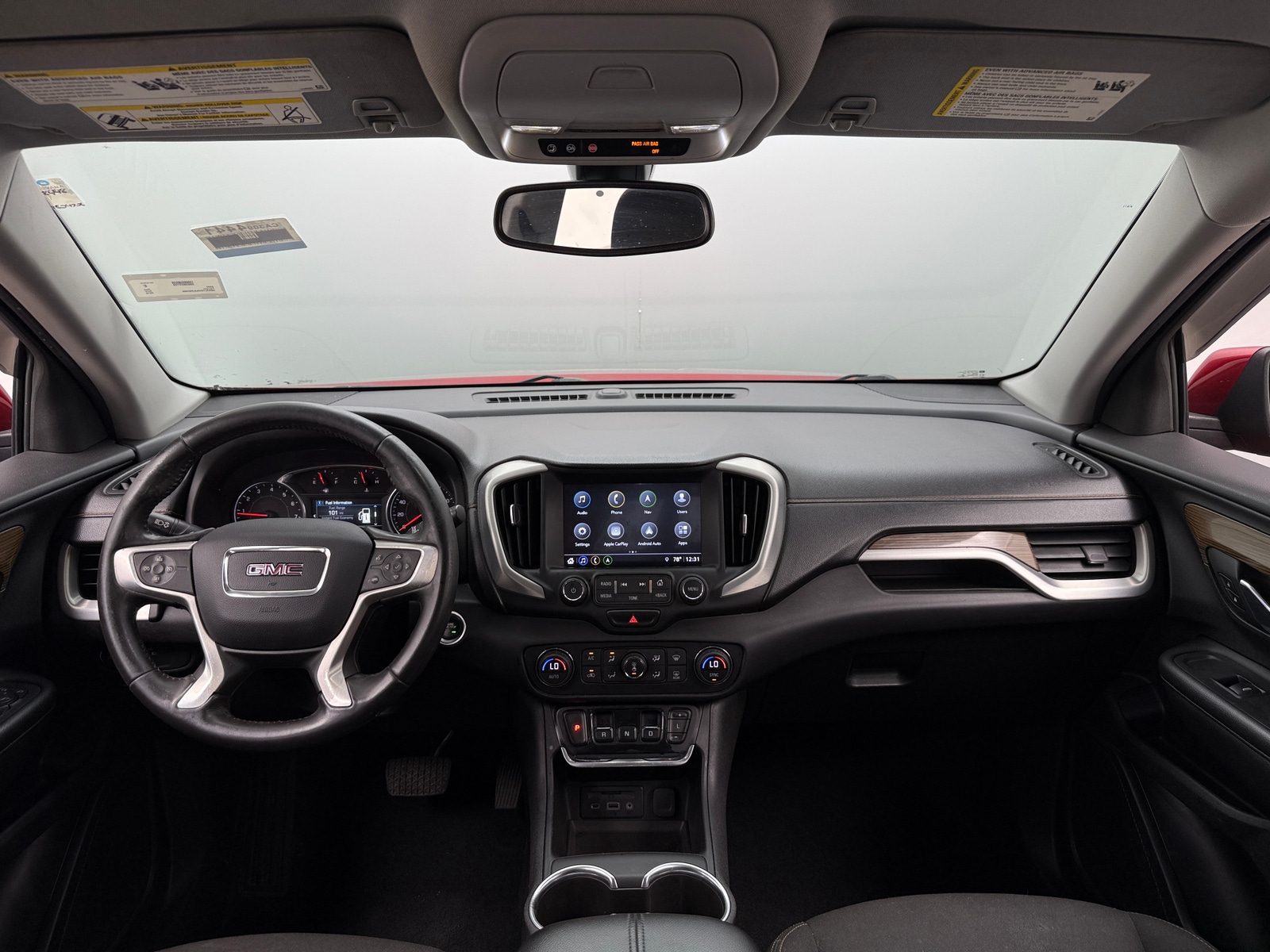 Thumbnail: 2018 GMC Terrain - 3