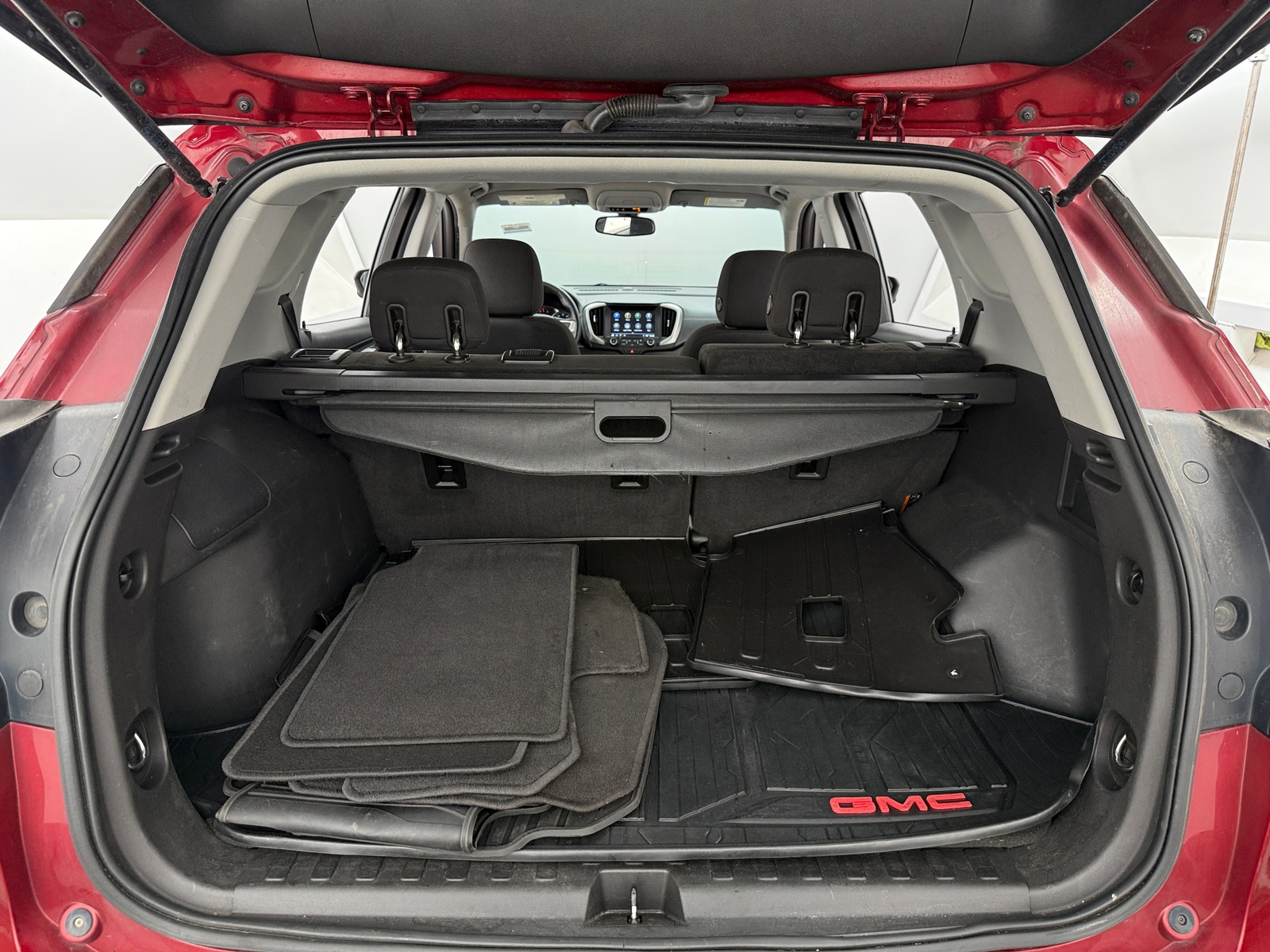 Thumbnail: 2018 GMC Terrain - 7