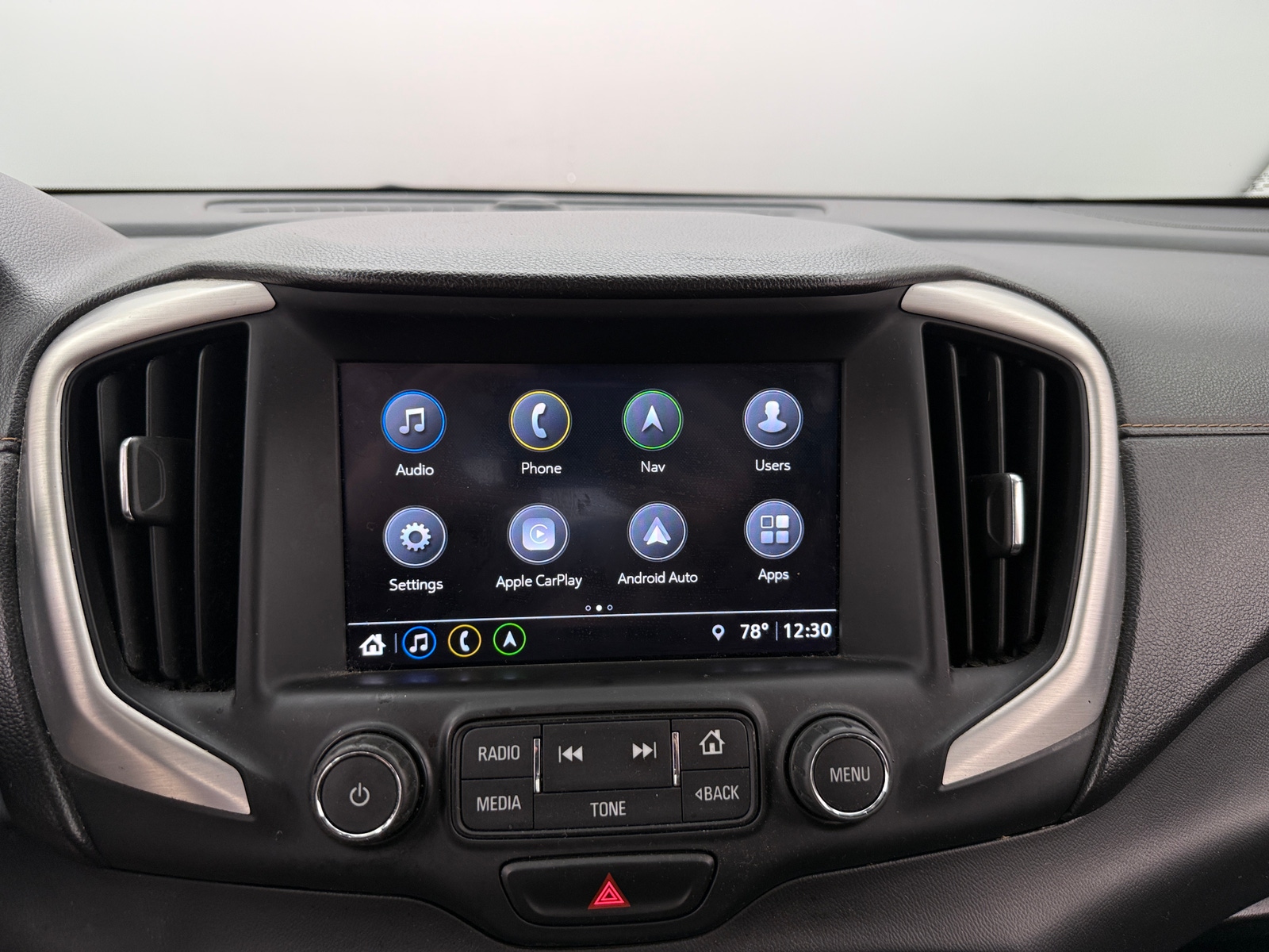 Thumbnail: 2018 GMC Terrain - 4