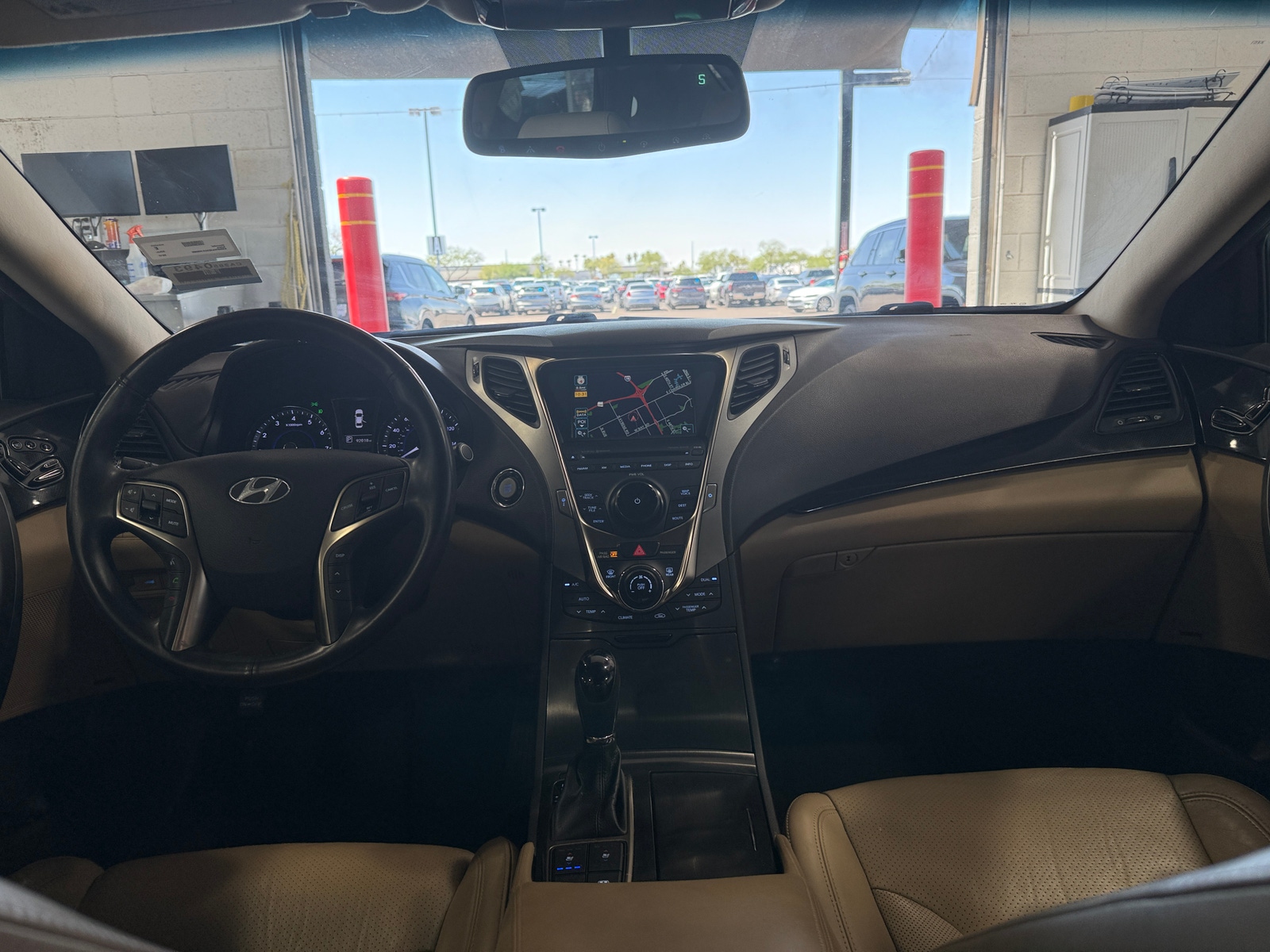 Thumbnail: 2012 Hyundai Azera - 2