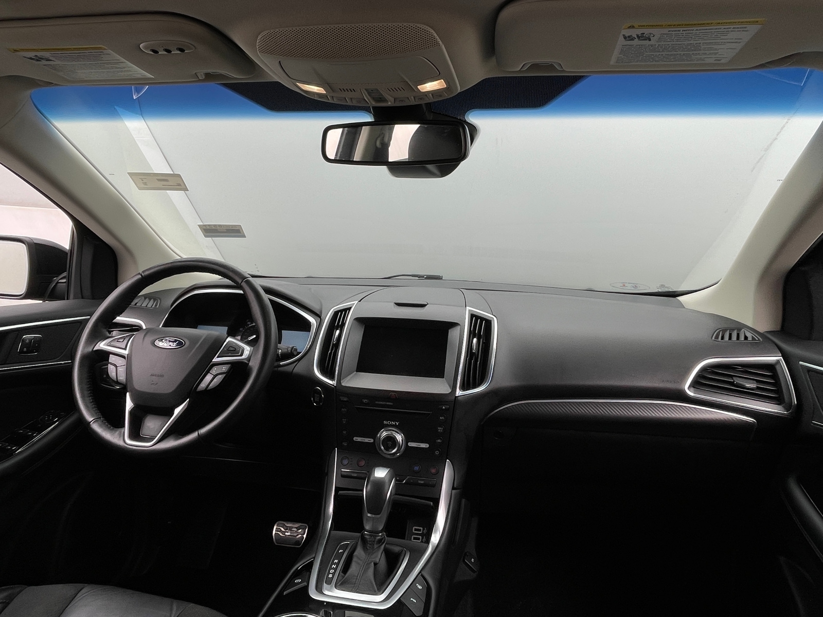 Thumbnail: 2017 Ford Edge - 2