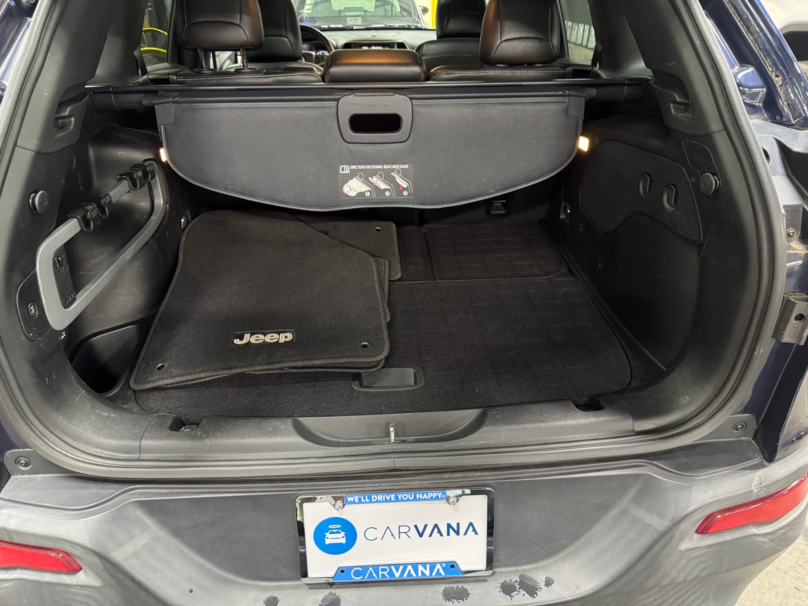 Thumbnail: 2015 Jeep Cherokee - 6