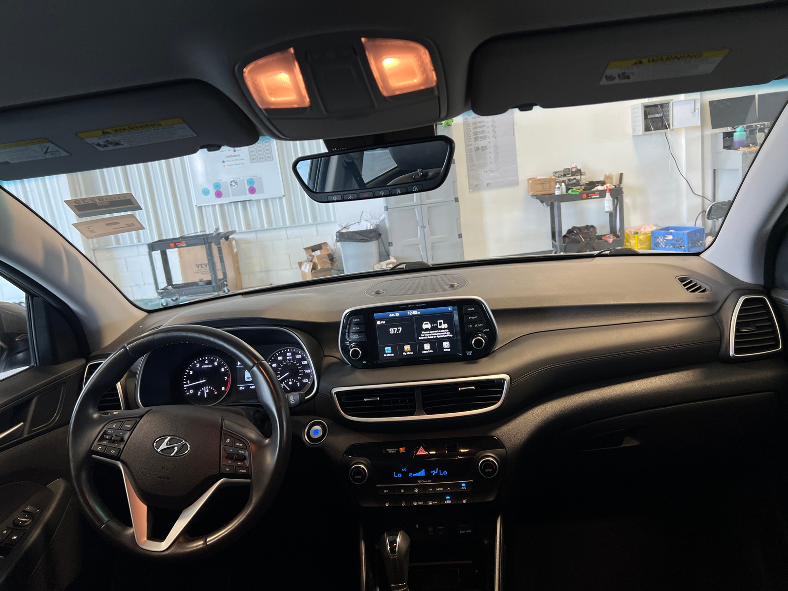 Thumbnail: 2021 Hyundai Tucson - 2